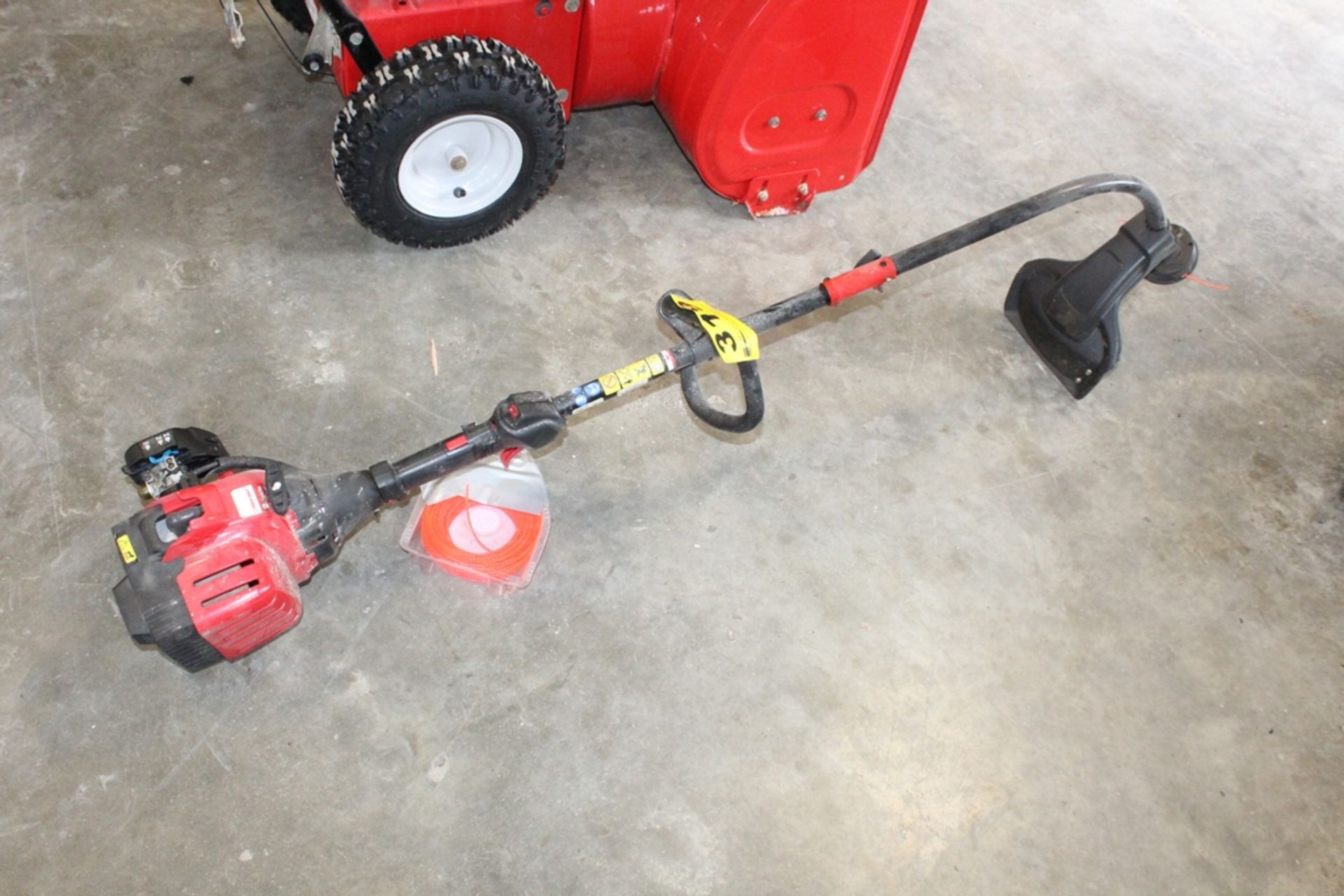 TROY BUILT MOD. TB22-EC WEED WACKER