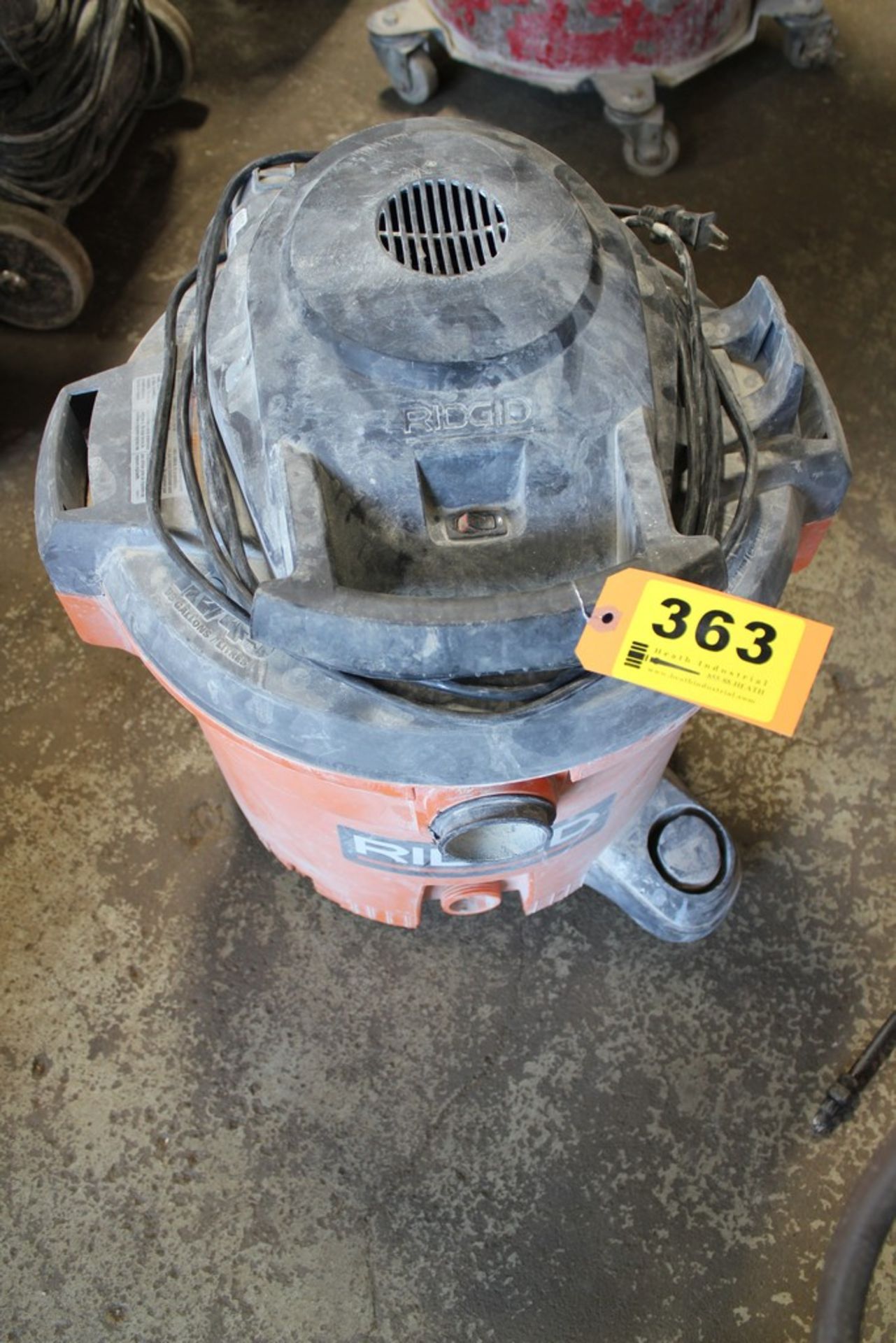 RIDGID 14-GAL. 6.0HP WET/DRY VACUUM