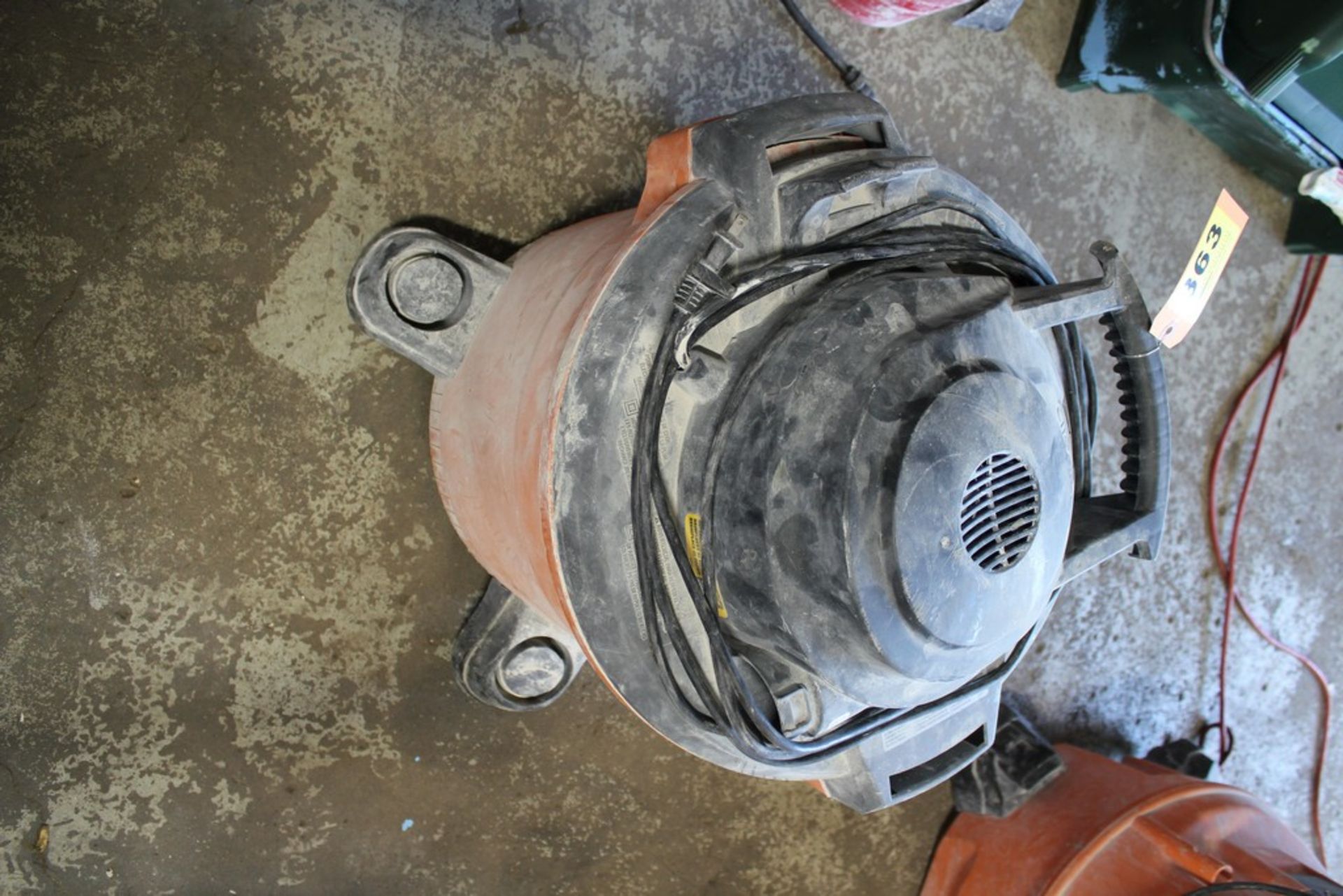 RIDGID 14-GAL. 6.0HP WET/DRY VACUUM - Image 2 of 2