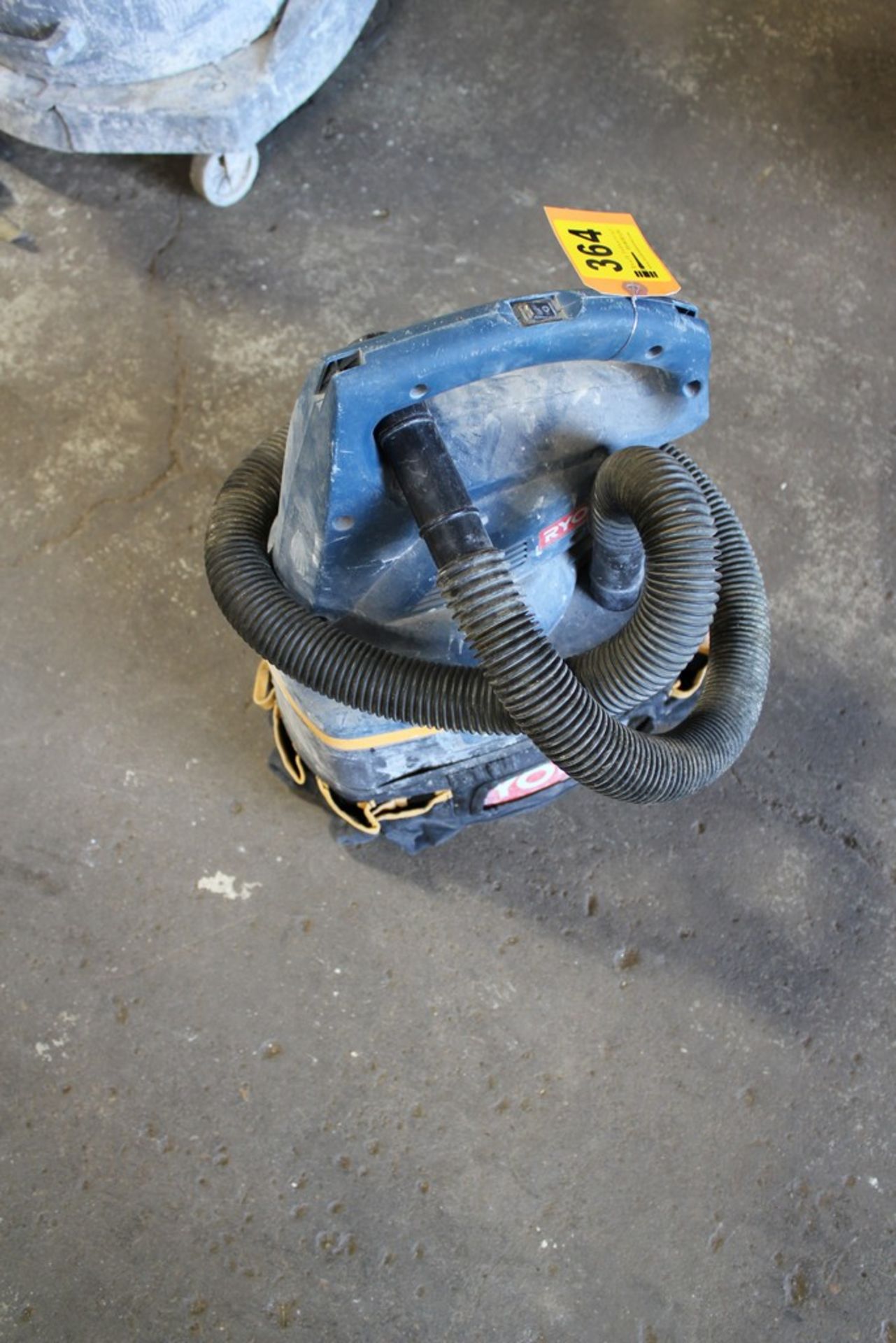 RYOBI CORDLESS WET/DRY VACUUM WITH HOSE, NO BATTERY OR CHARGER - Image 2 of 2