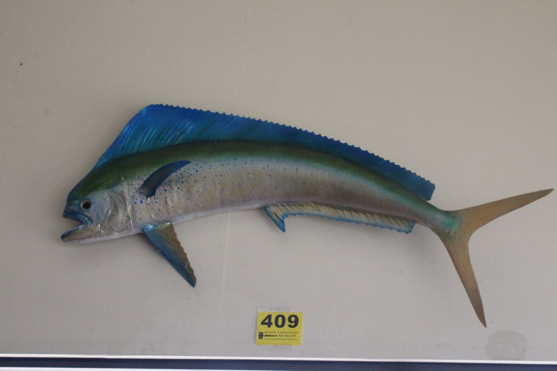 MOUNTED FISH