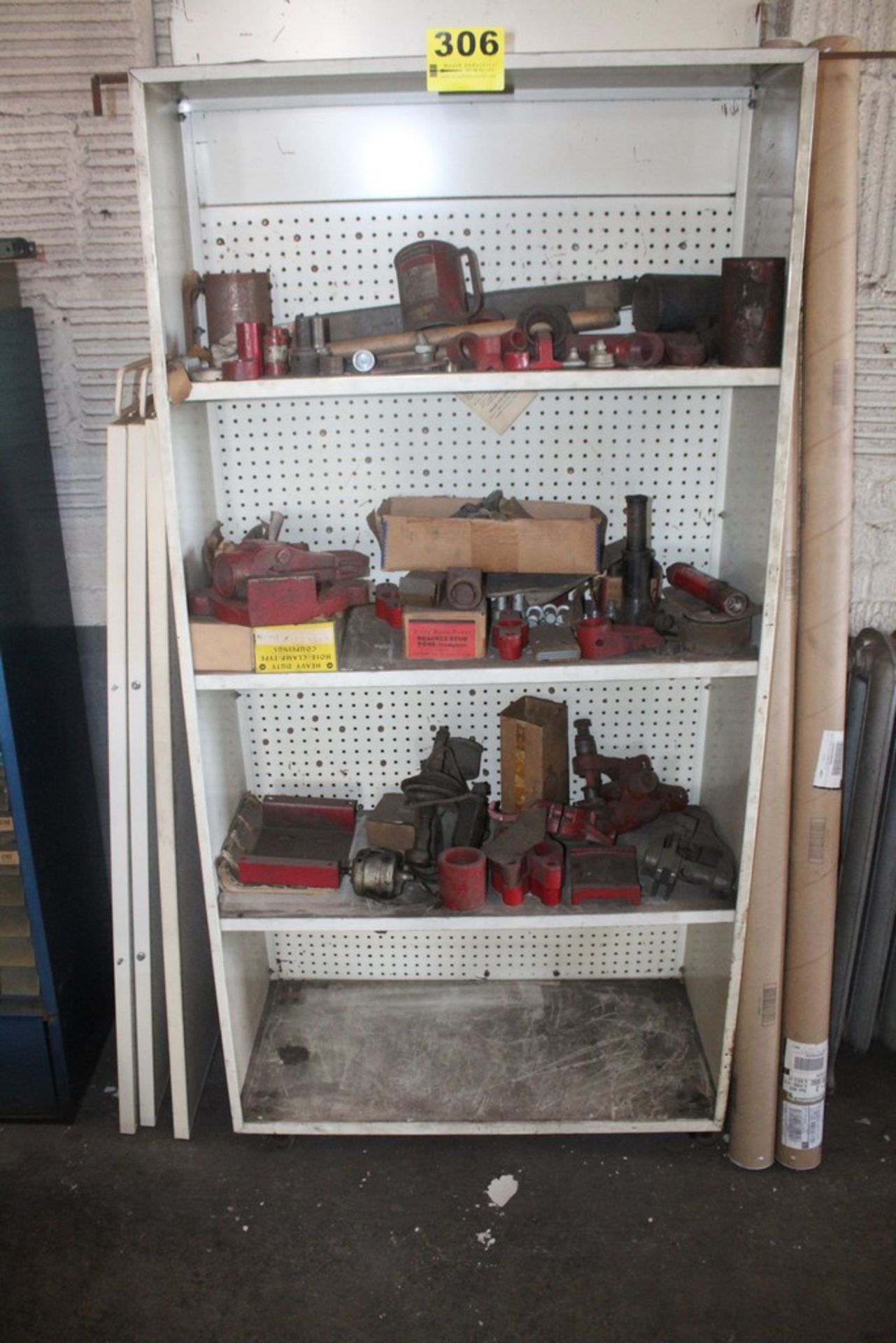 BLACKHAWK HYDRAULIC JACK PARTS ON SHELF