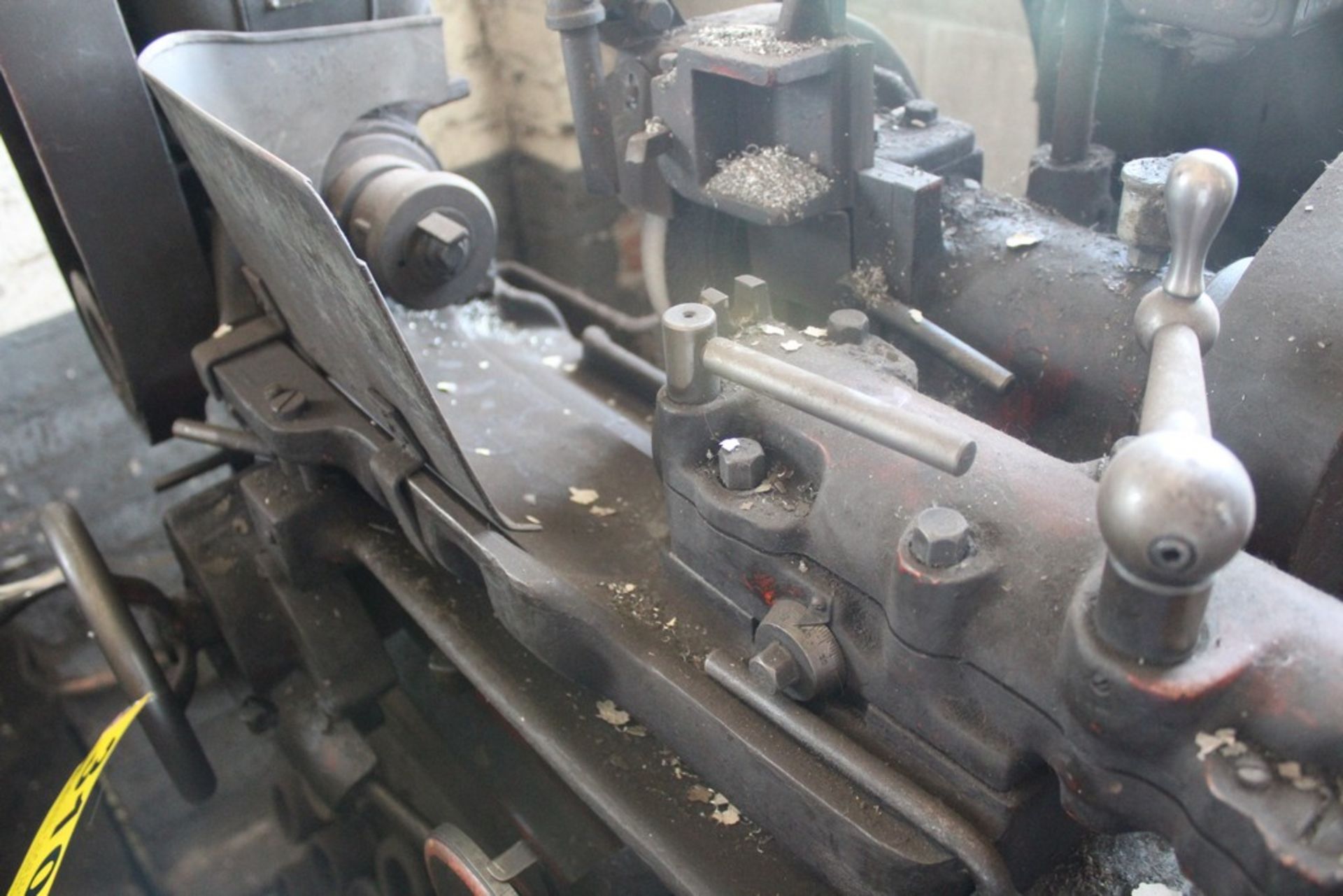 Van Norman Model 76E Piston Turning & Grinding Machine, s/n 10096 - Image 3 of 4