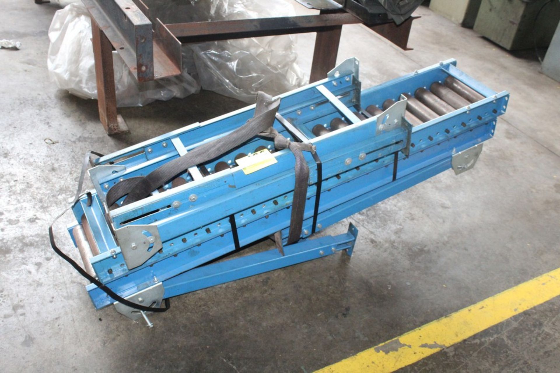 CONVEYOR 10' X 1' X 3'