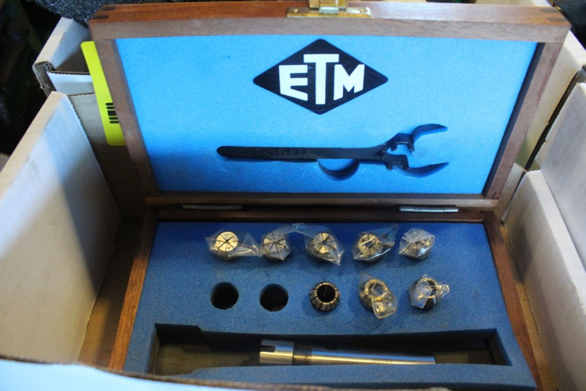 ETM COLLET CHUCK