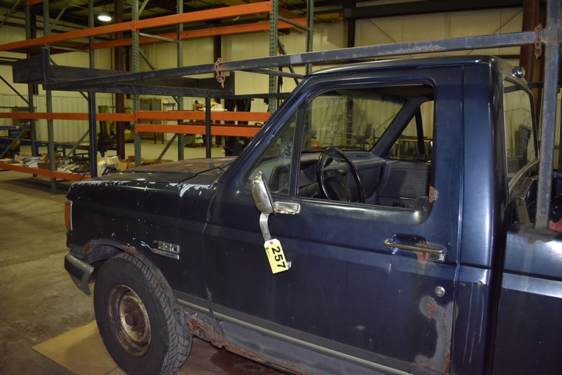 Ford F250 XLT Larriat Pick Up Truck, - Image 9 of 12