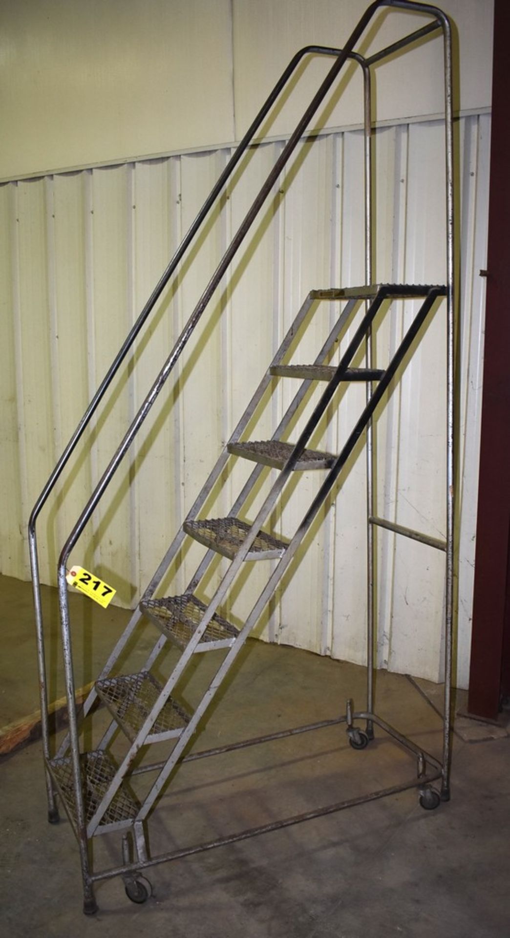 Cass Hudson Portable Stairs - 67" Top Step