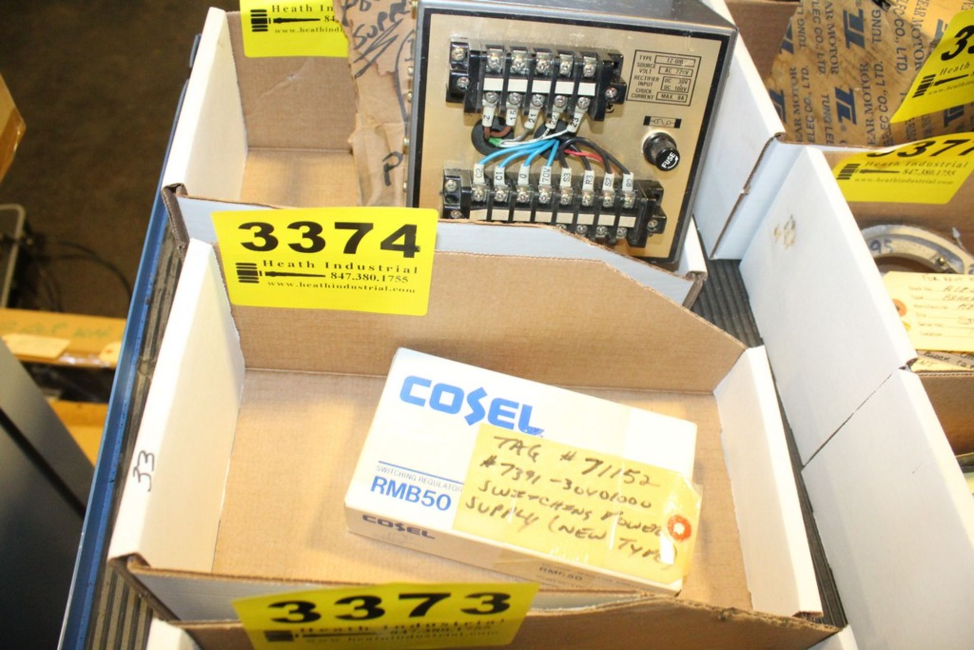 COSEL RMB50 POWER SUPPLY