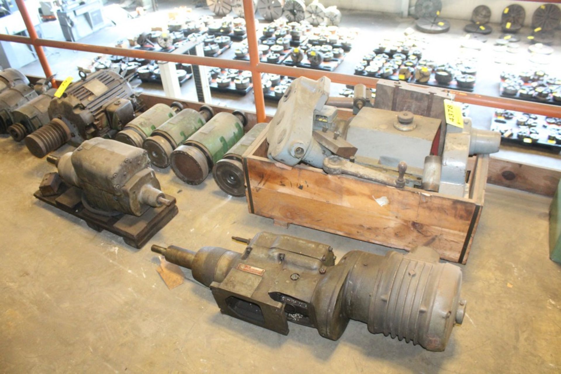 ASSORTED MOTORS