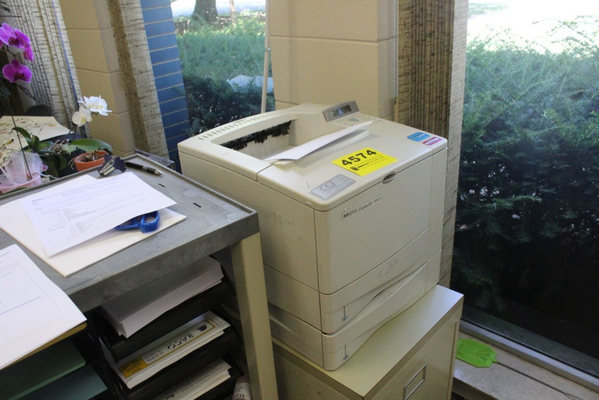 HEWLETT PACKARD LASERJET 4000N