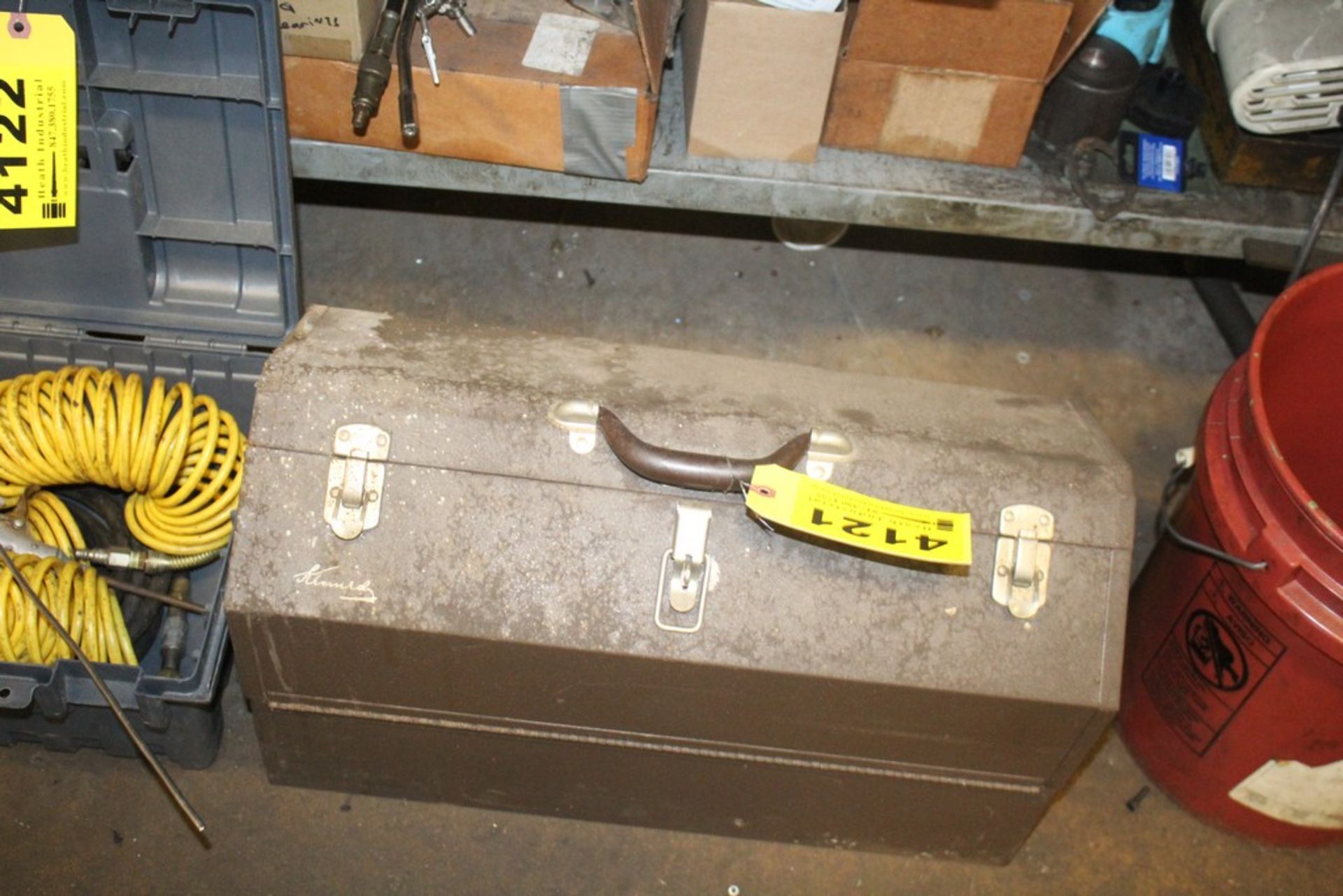 KENNEDY TOOL BOX 22"