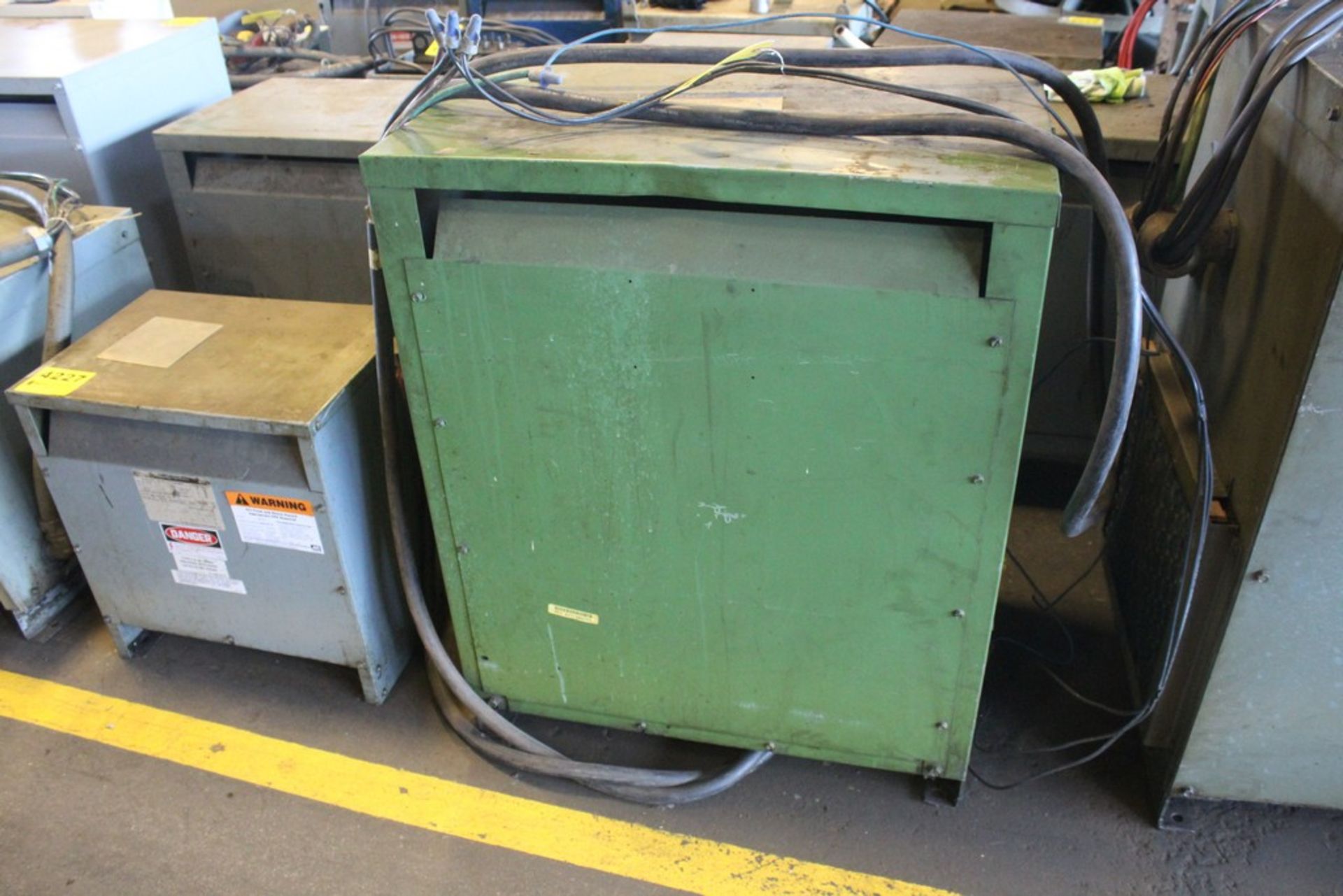 SYLVANIA TRANSFORMER 3 PHASE 93 KVA