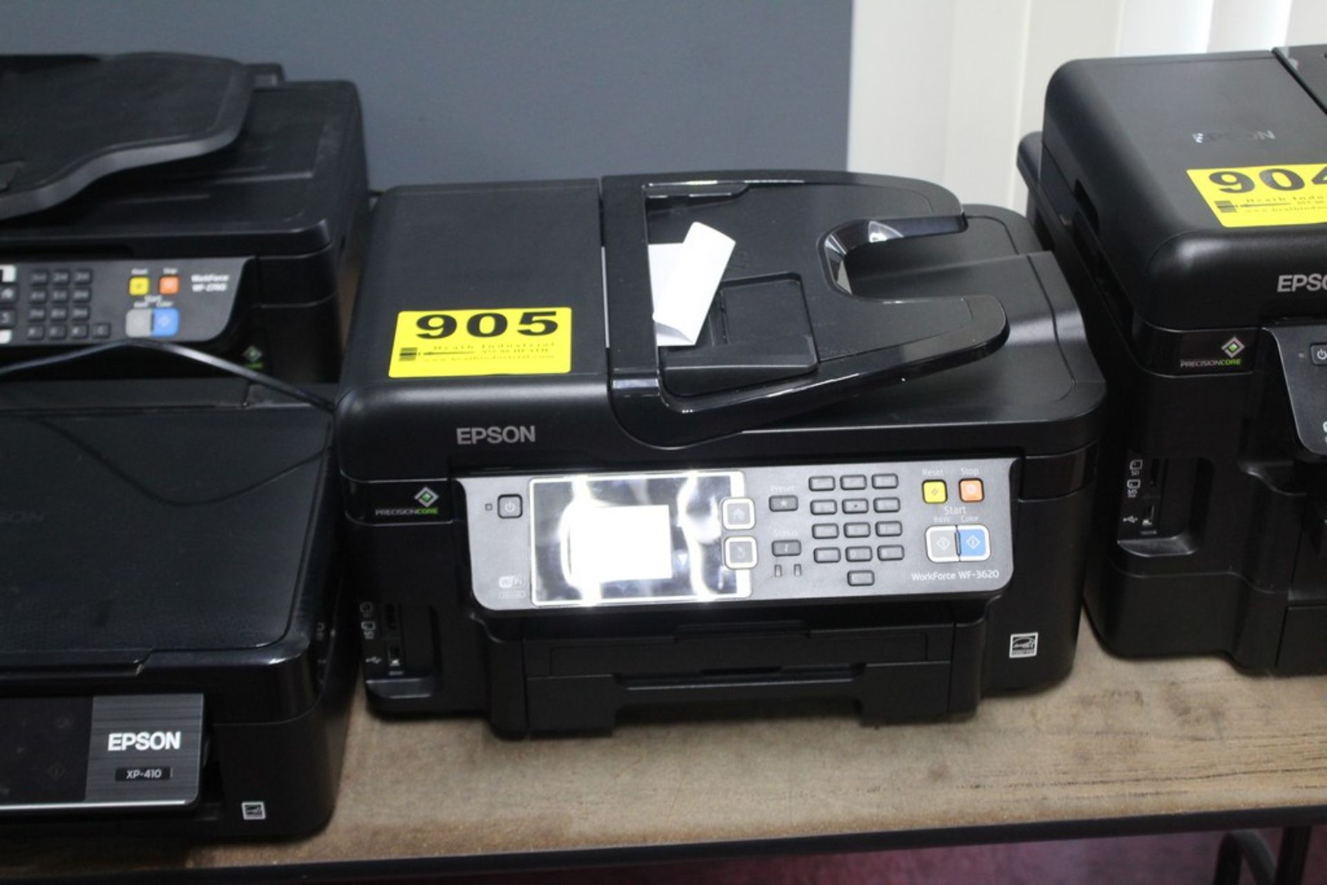 EPSON WORKFORCE WF-3620 MULTI-FUNCTION INKJET PRINTER