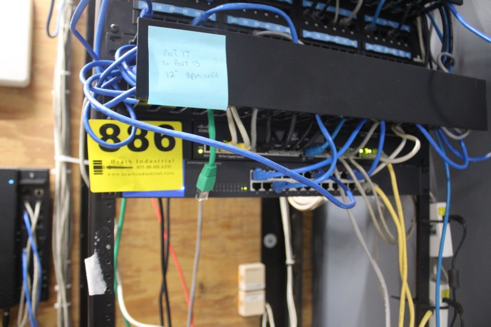 CISCO AND LINKSYS SWITCHES