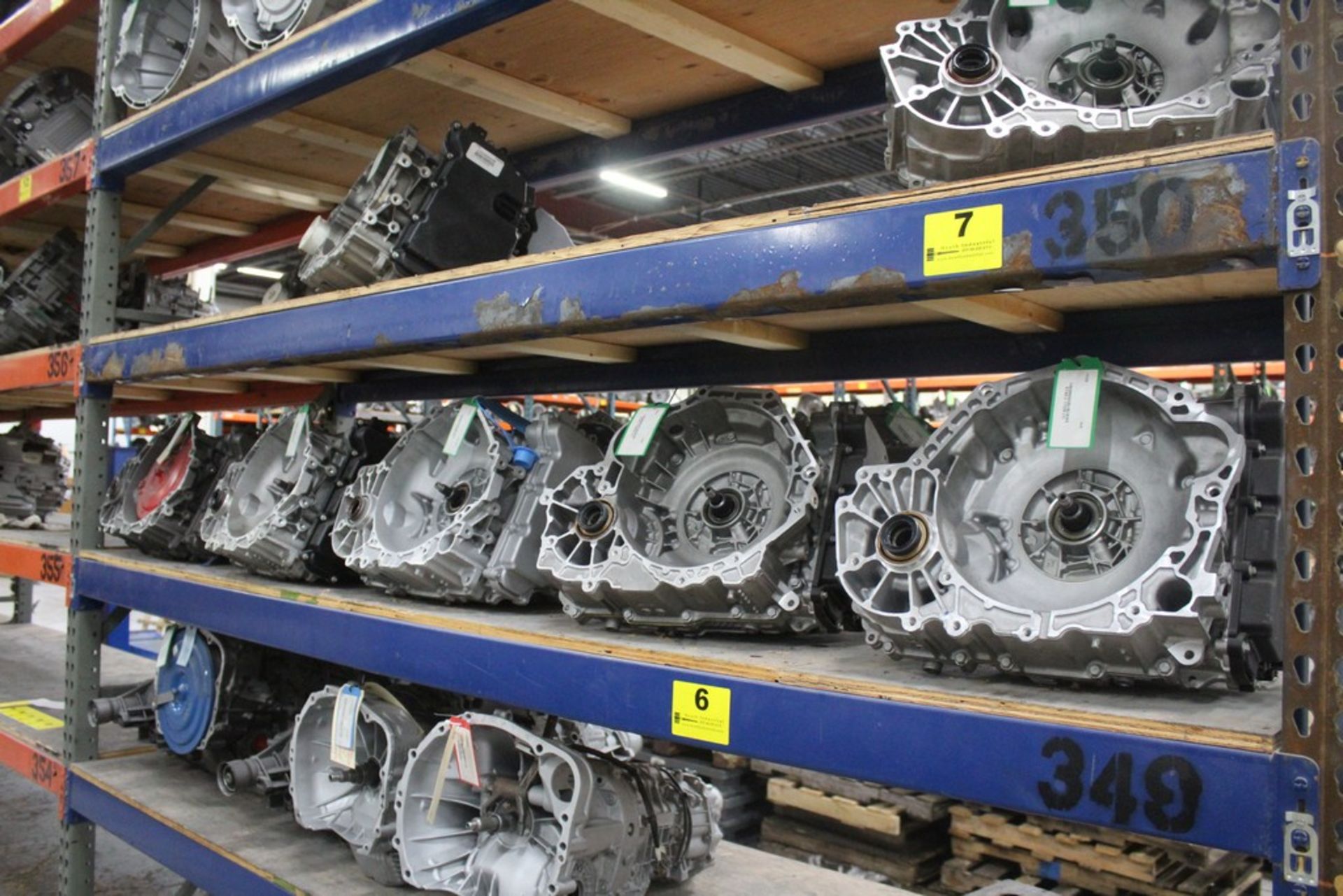 TRANSMISSIONS: REPORTEDLY REBUILT MODELS 1TDR, 1DES, 2JDW, 8EMW, 9EHW, 8EMW, 0KBW, 2RBR, 4BGW