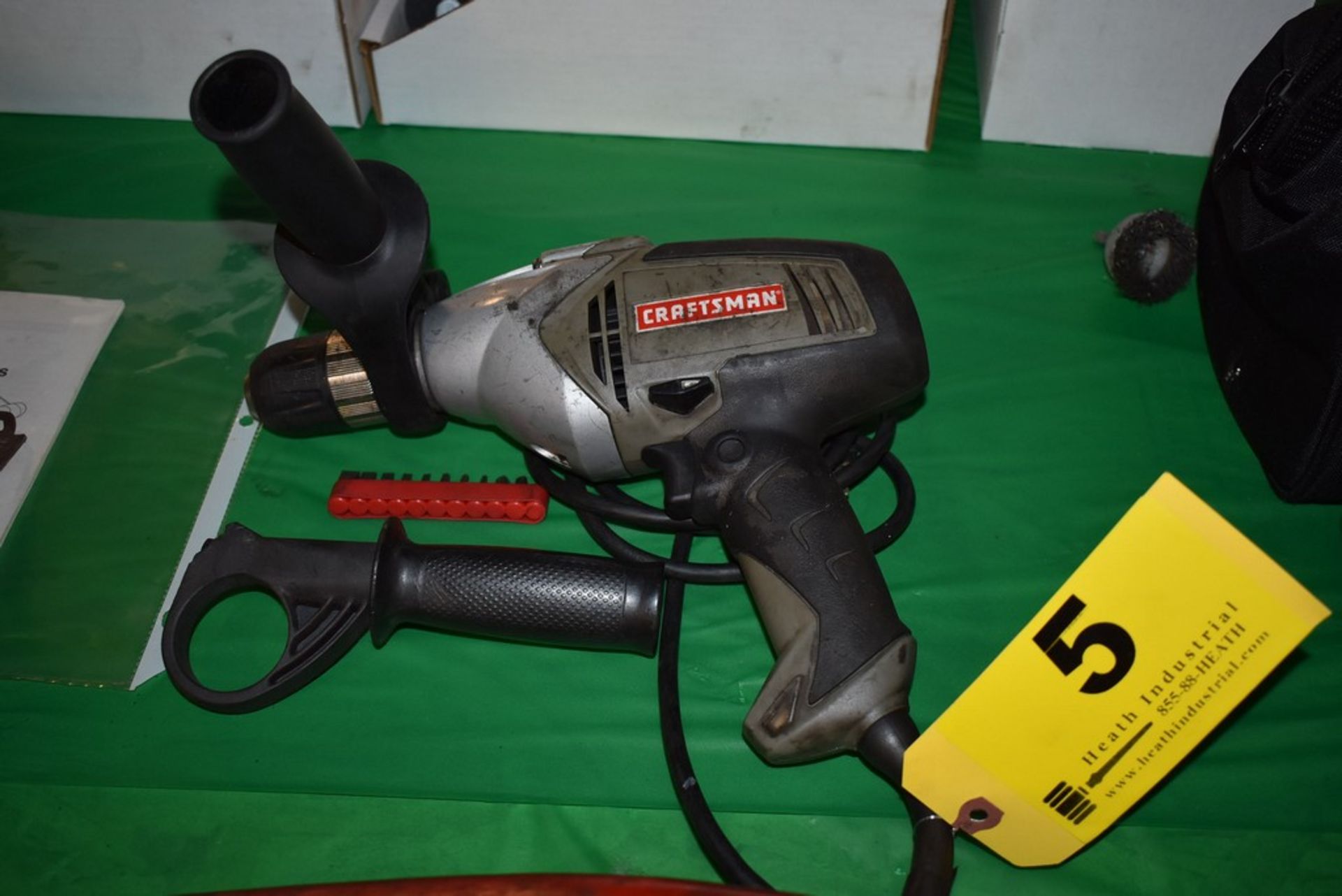 CRAFTSMAN MODEL BB0545 1/2" ELECTRIC DRILL