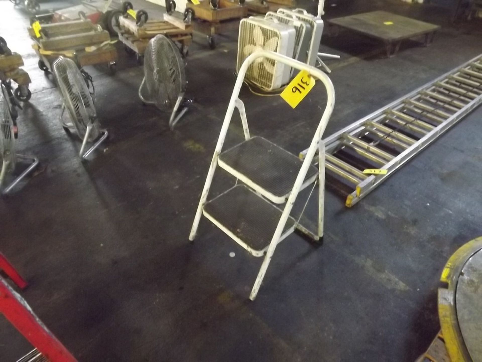 2' STEP LADDER