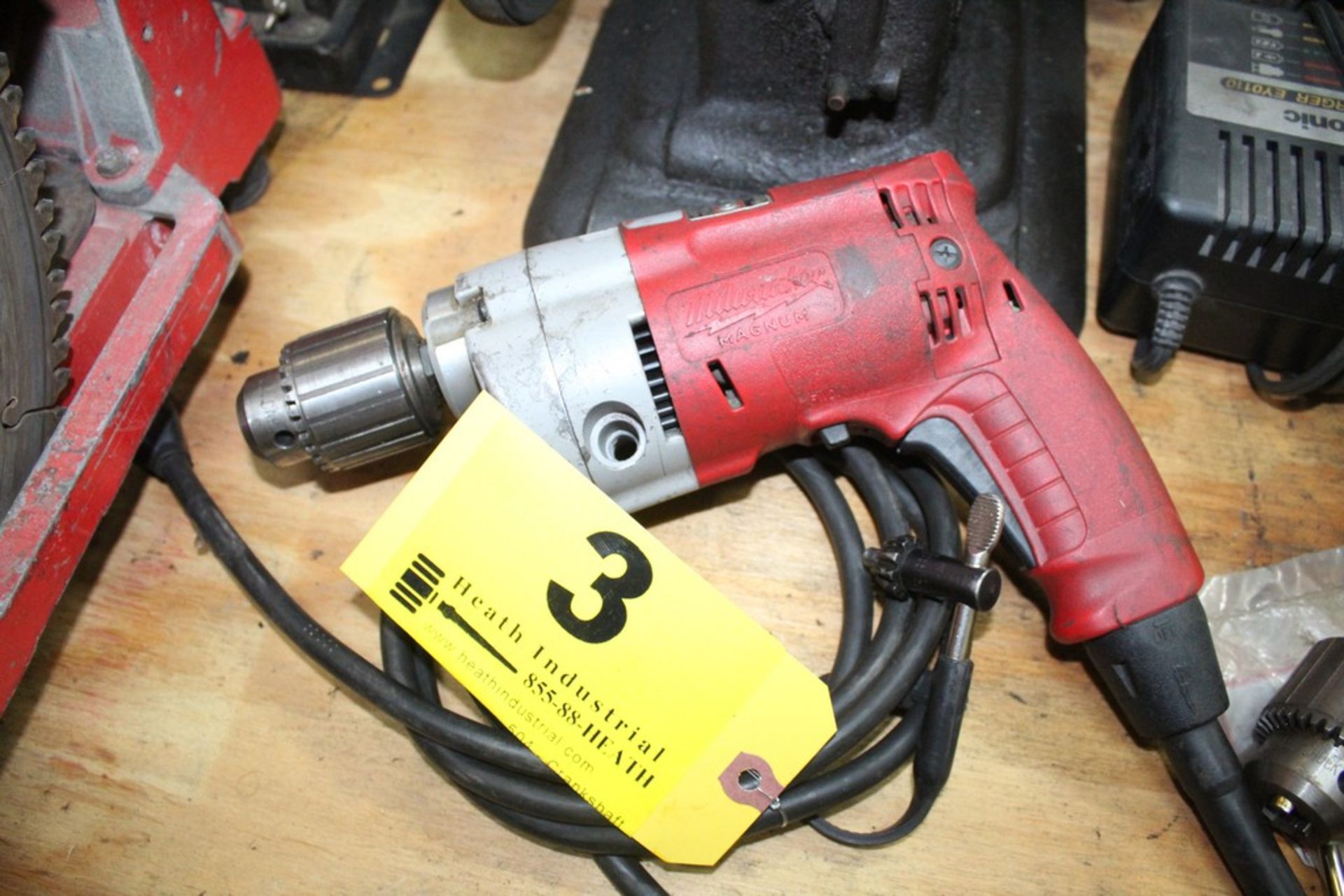 MILWAUKEE 1/2" MAGNUM HOLESHOOTER