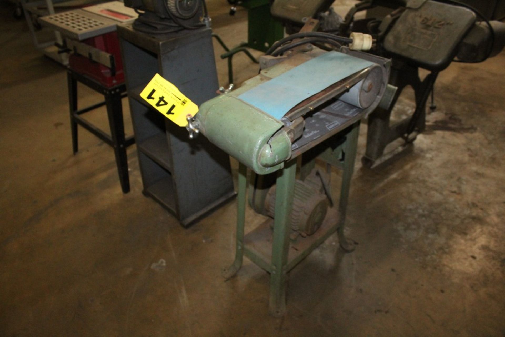 ROCKWELL MODEL 31-501 6" BELT SANDER