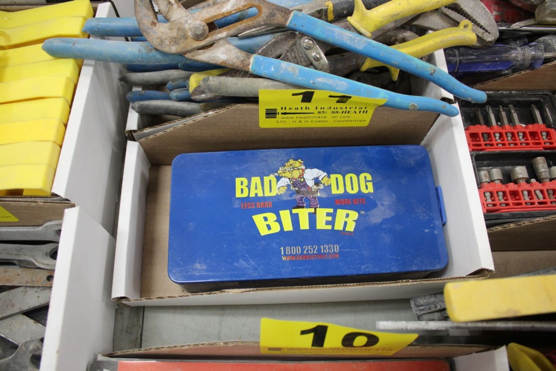 BAD DOG BITER SHEET MATERIAL HOLE CUTTER - Image 2 of 2