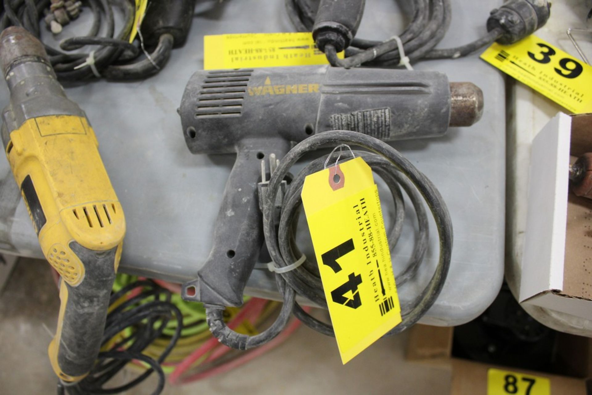 WAGNER HEAT GUN