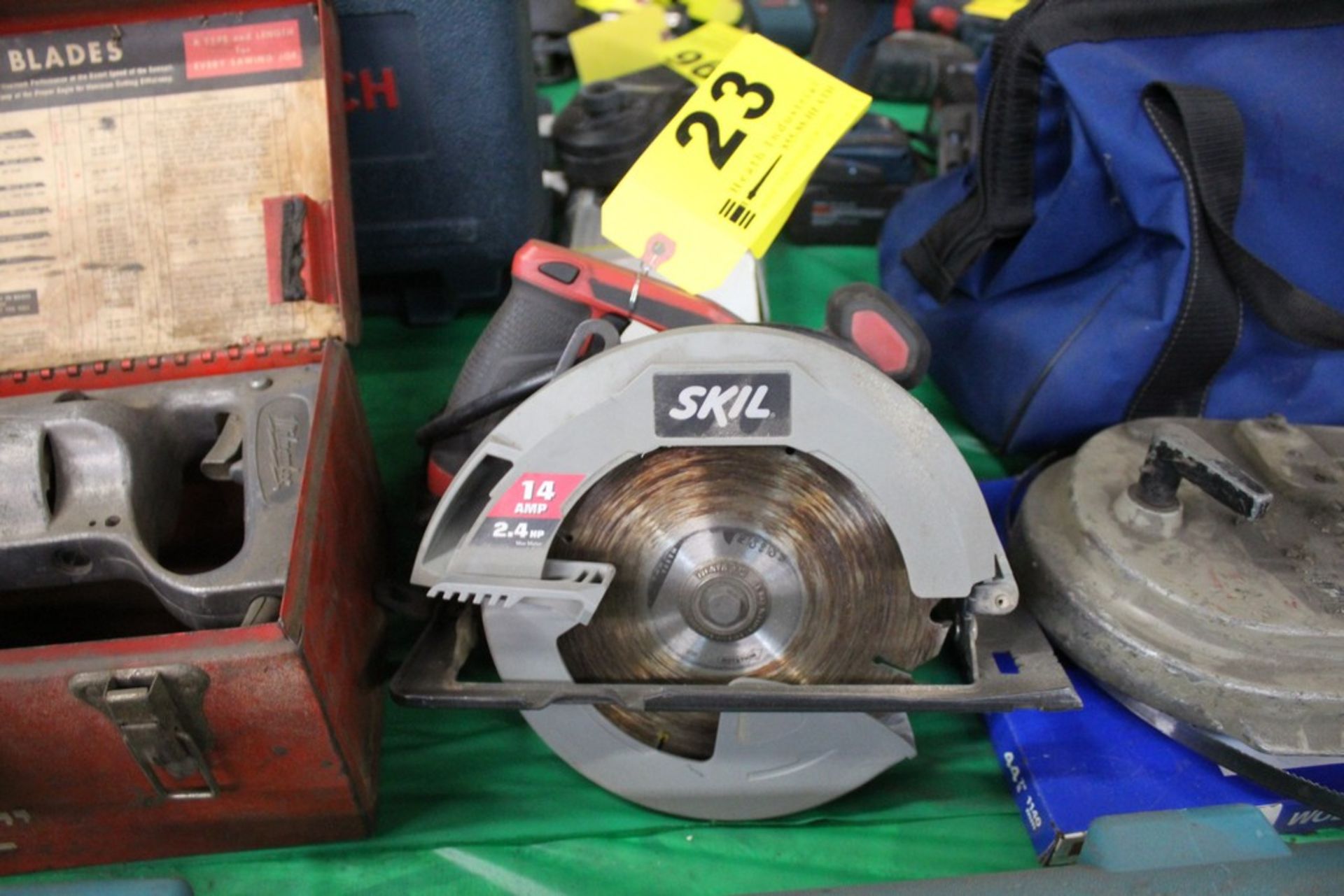 SKILL 7-1/4" CIRCULAR SAW