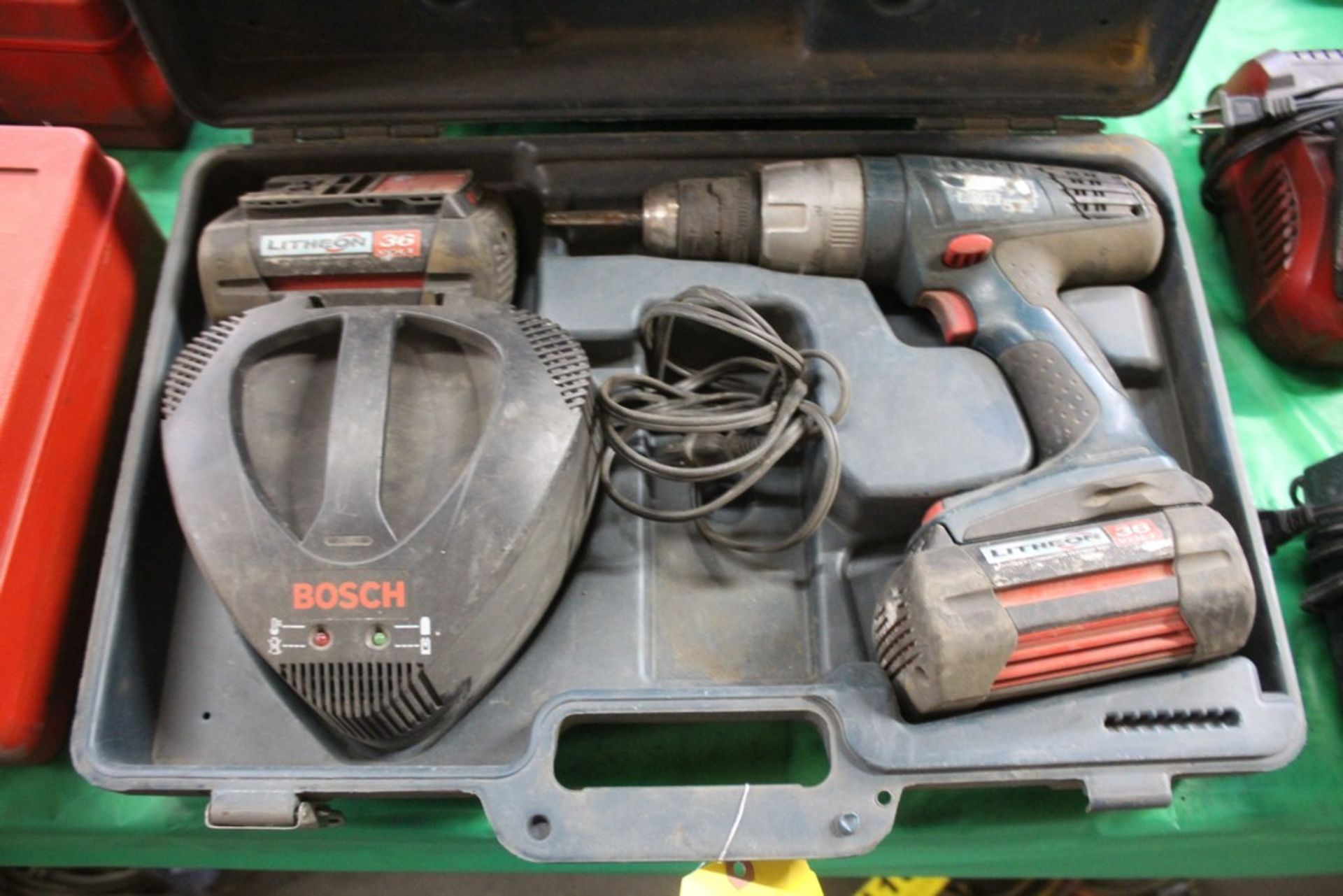 BOSCH BRUTE 36V CORDLESS DRILL