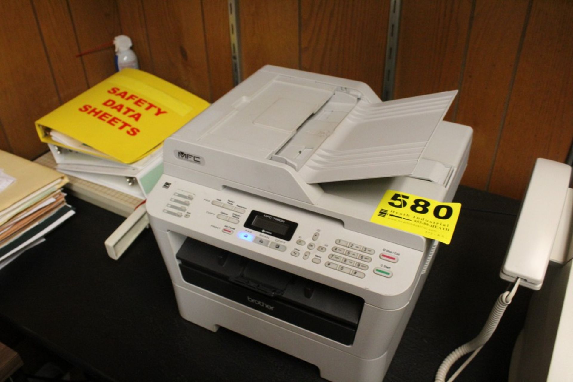 BROTHER MULTIFUNCTION PRINTER