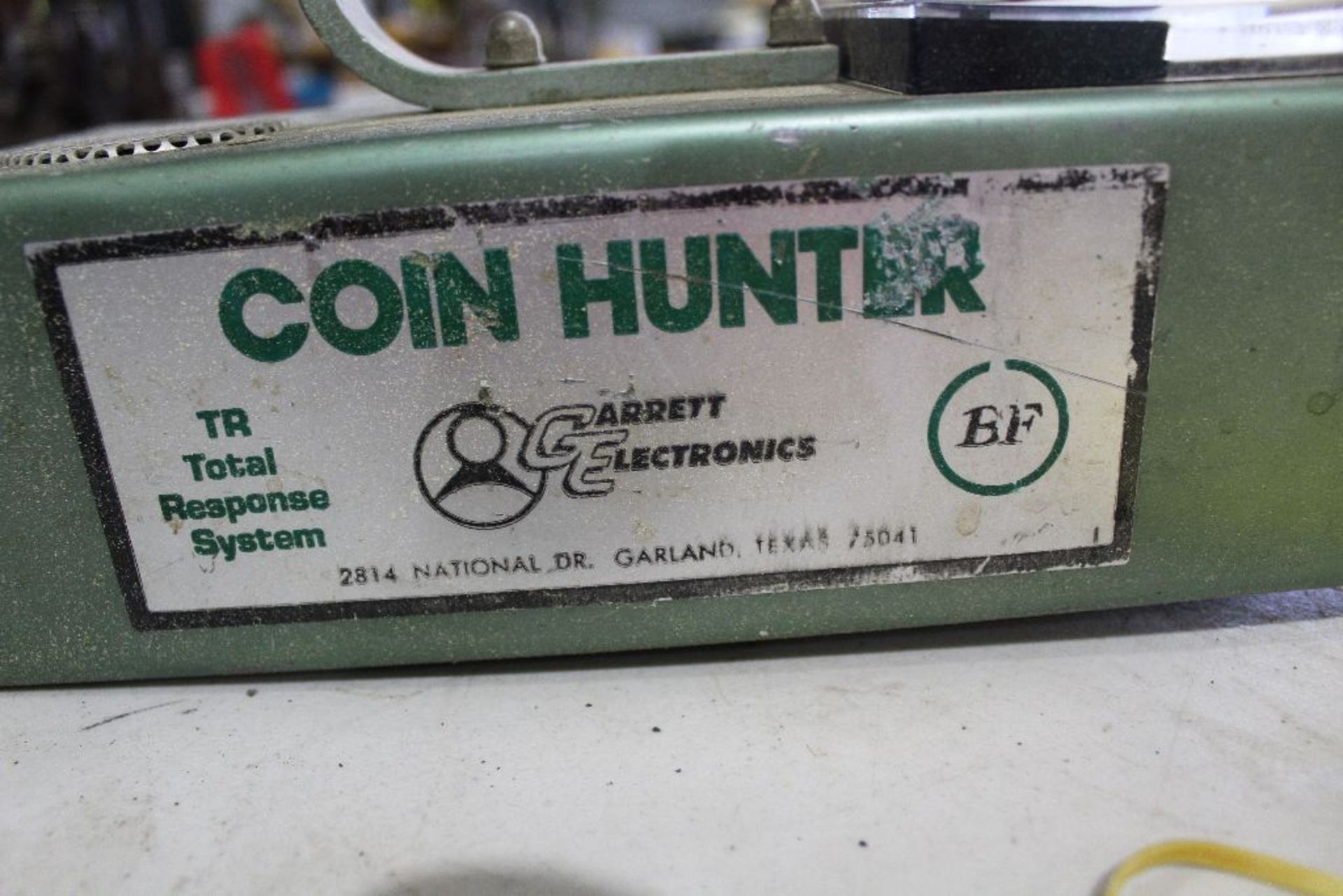 Garrett coin hunter. - Image 2 of 2