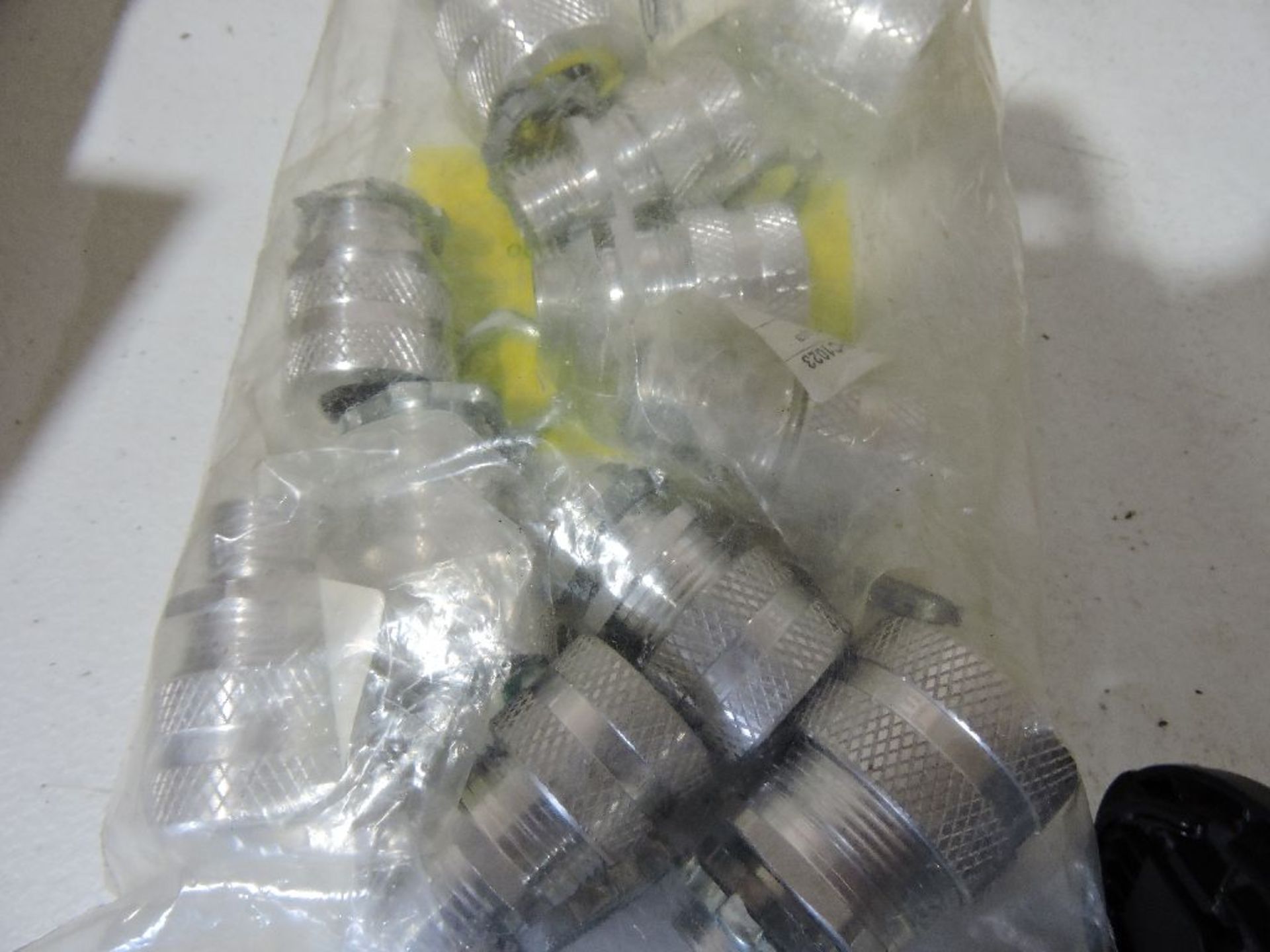 Aluminum cord connectors, 1/2". - Image 2 of 2