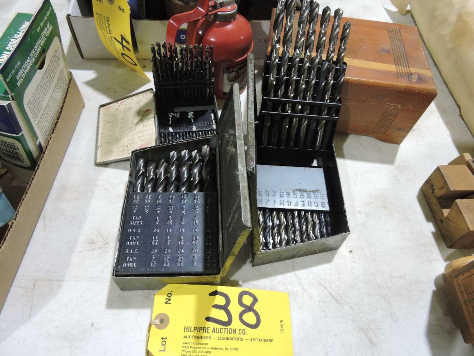 Drill bits - Image 5 of 5