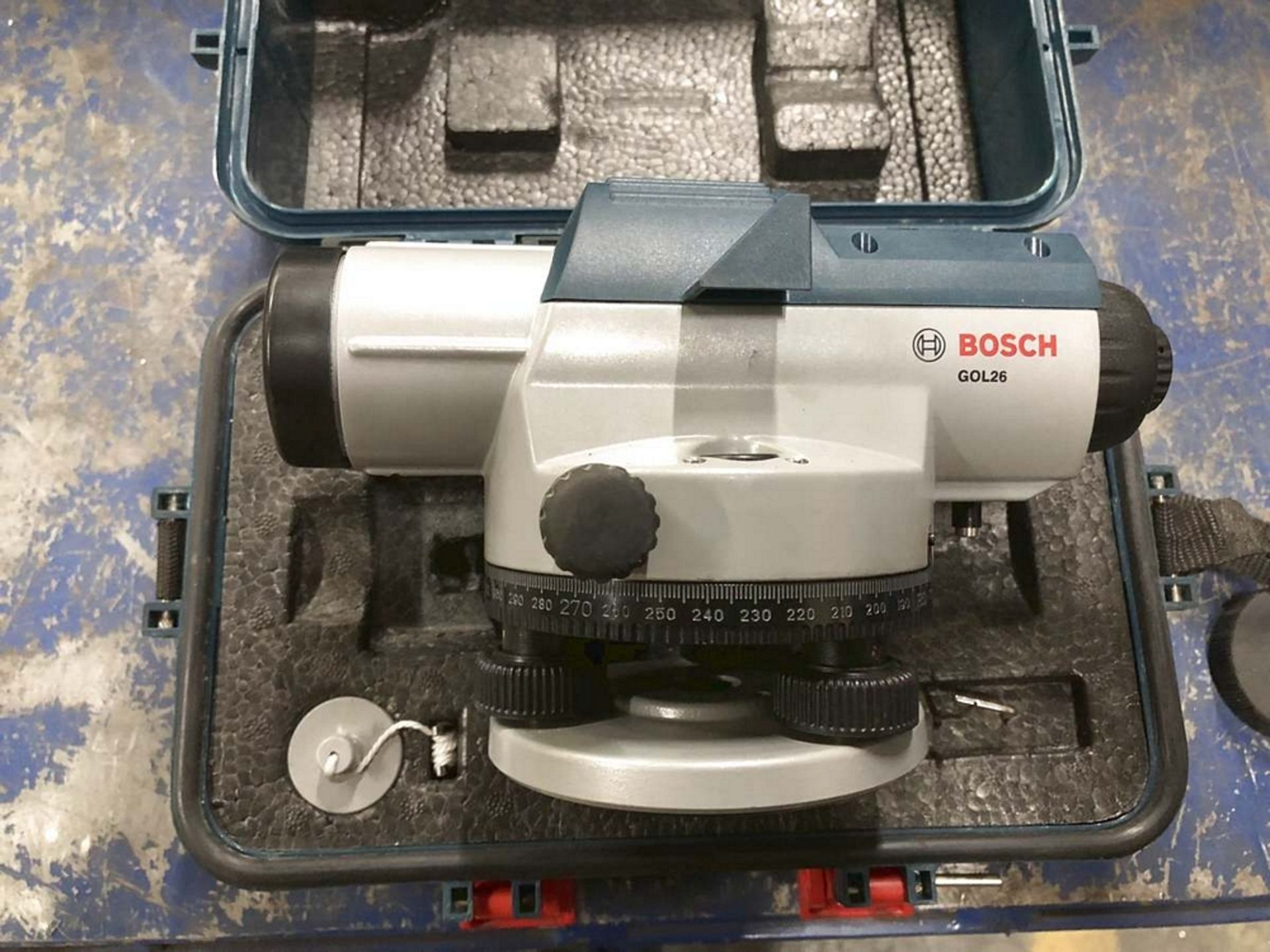 Bosch Model GOL26 Automatic Optical Level - Image 2 of 5