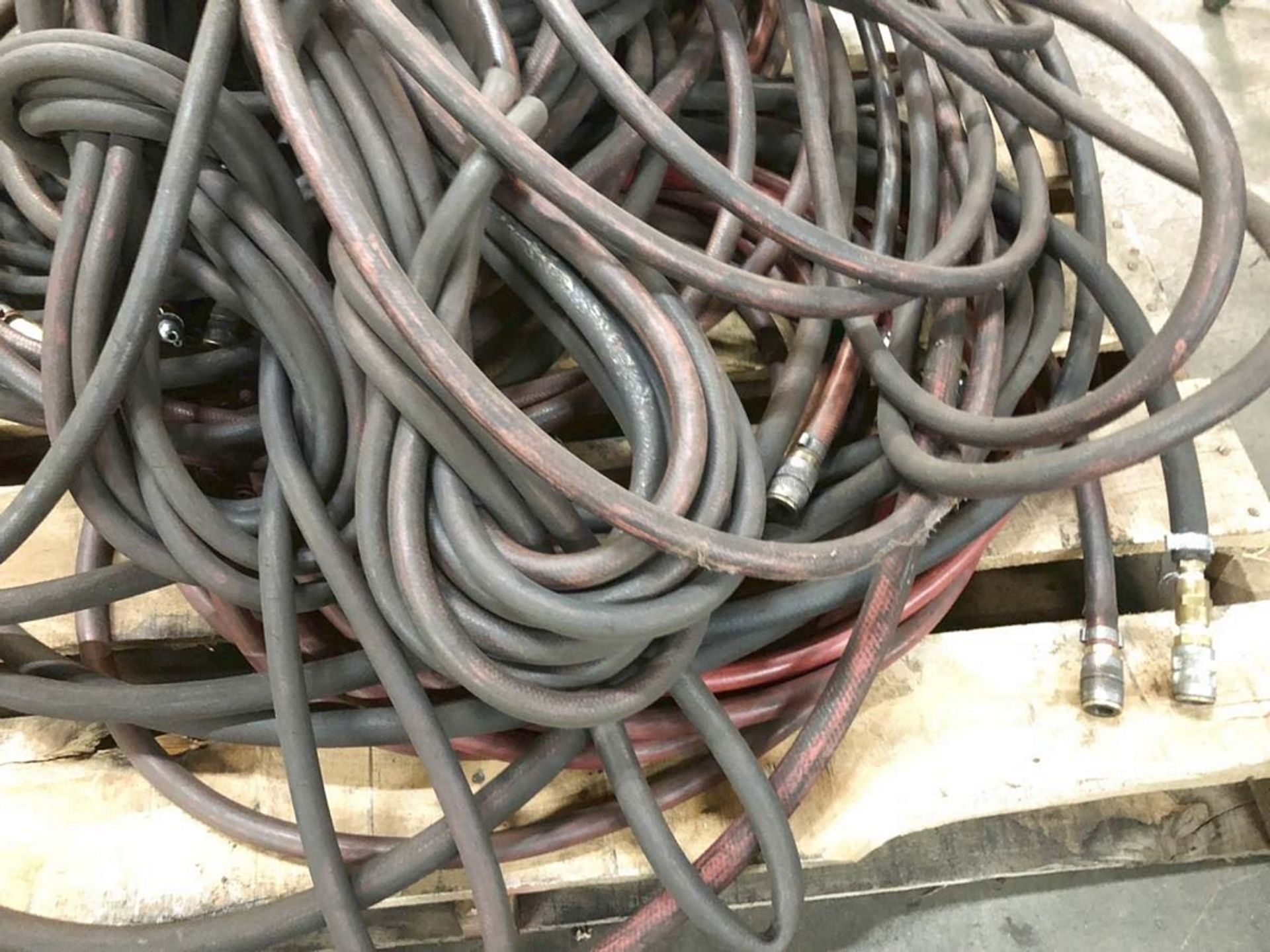 Lot of Assorted Air Hose - Image 3 of 3