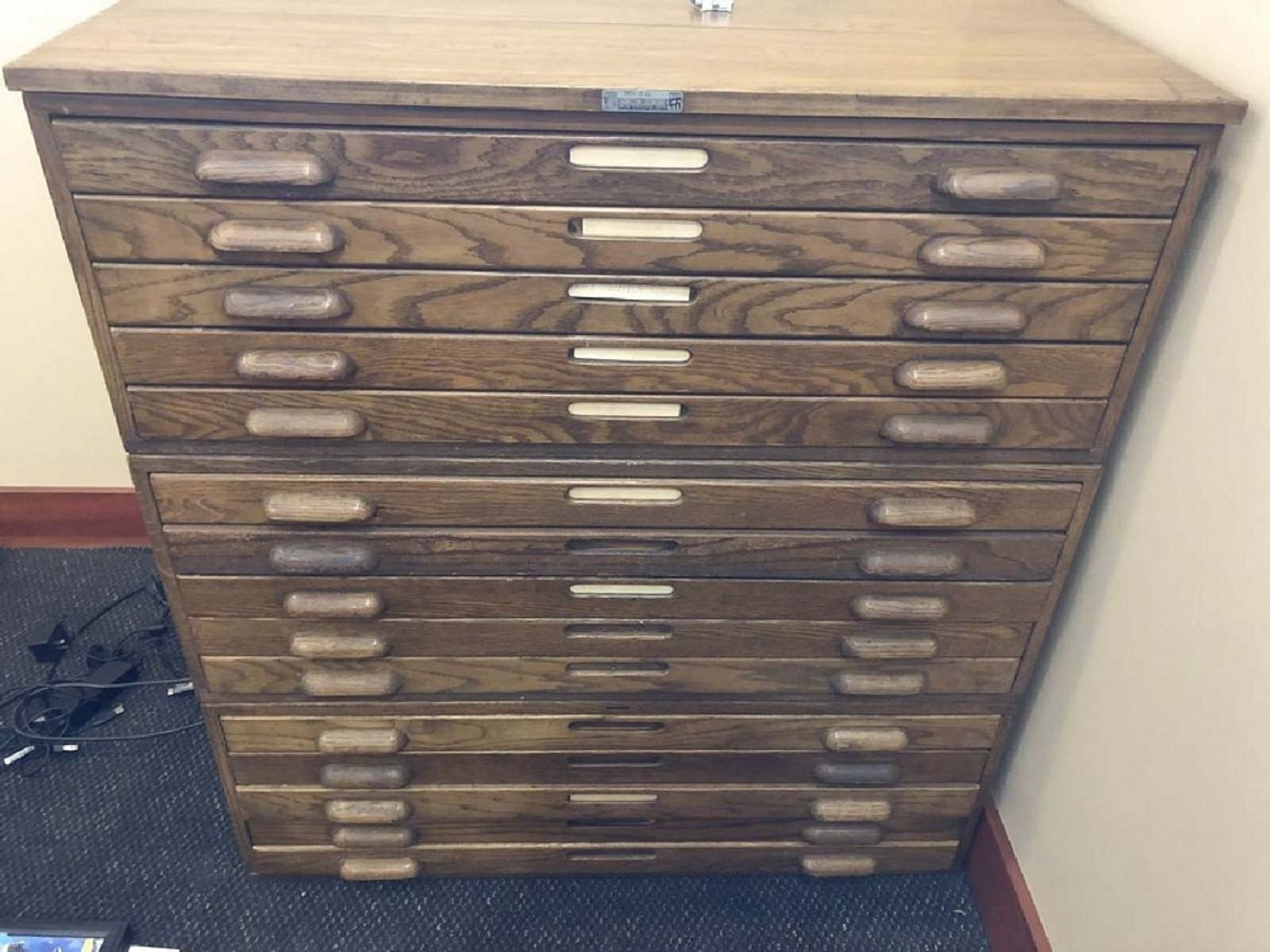 Hamilton Economy Blueprint File Cabinet