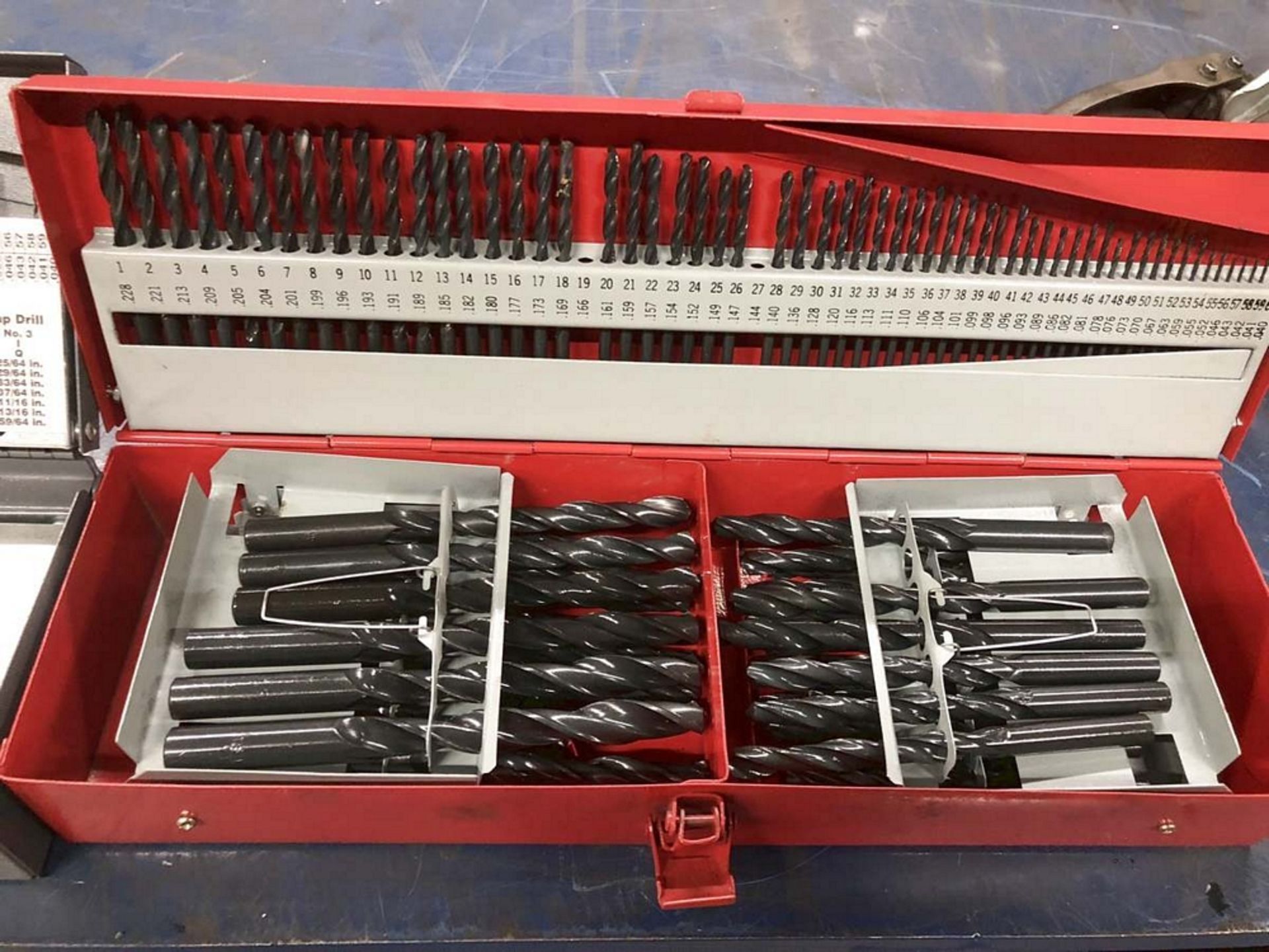 HSS Drill Bit Sets Tooling - Bild 2 aus 3