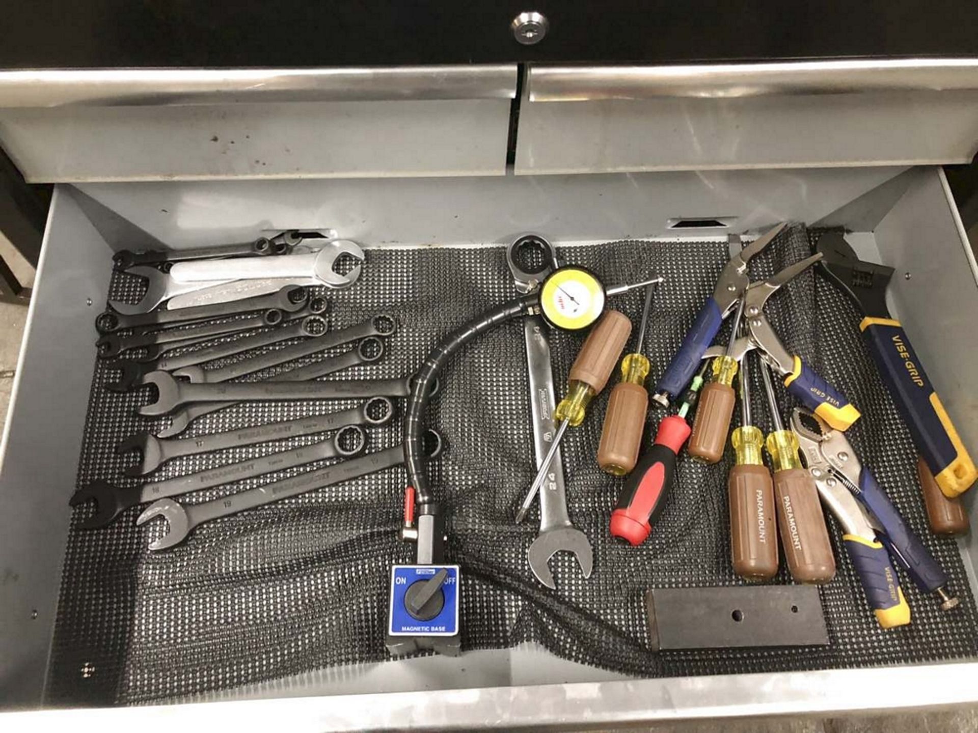 Performax Machinists' Tool Box - Image 21 of 24