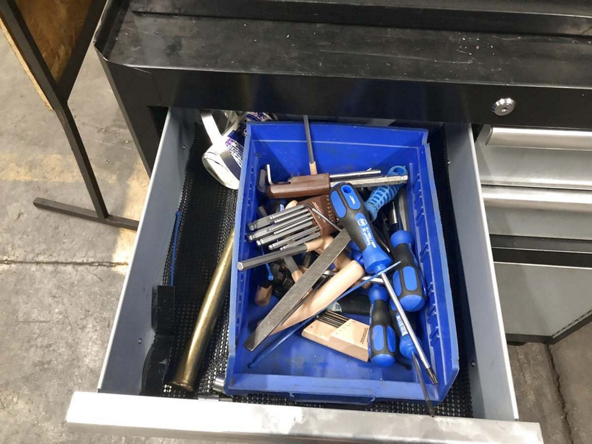 Performax Machinists' Tool Box - Image 18 of 24