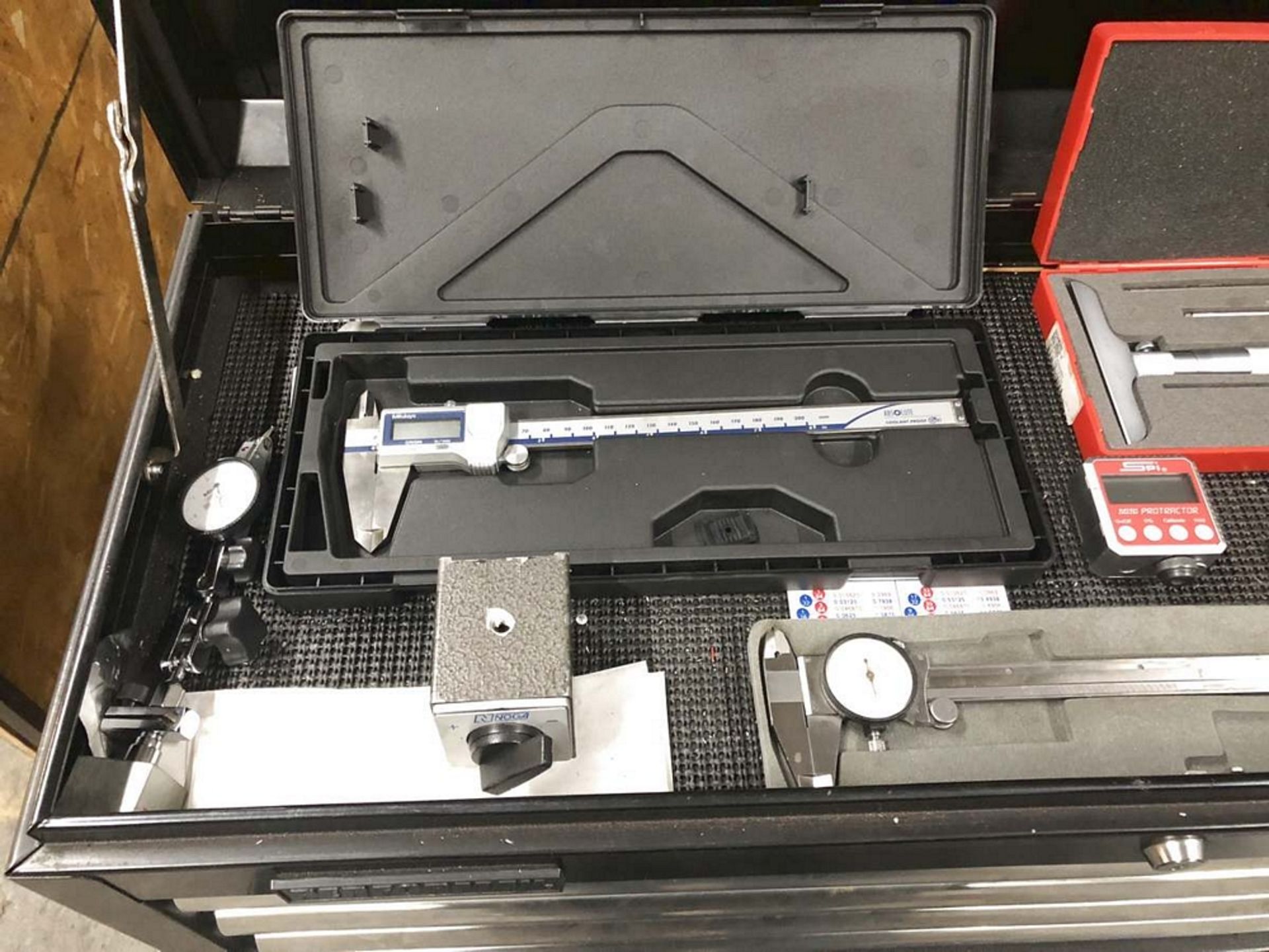 Performax Machinists' Tool Box - Image 6 of 24