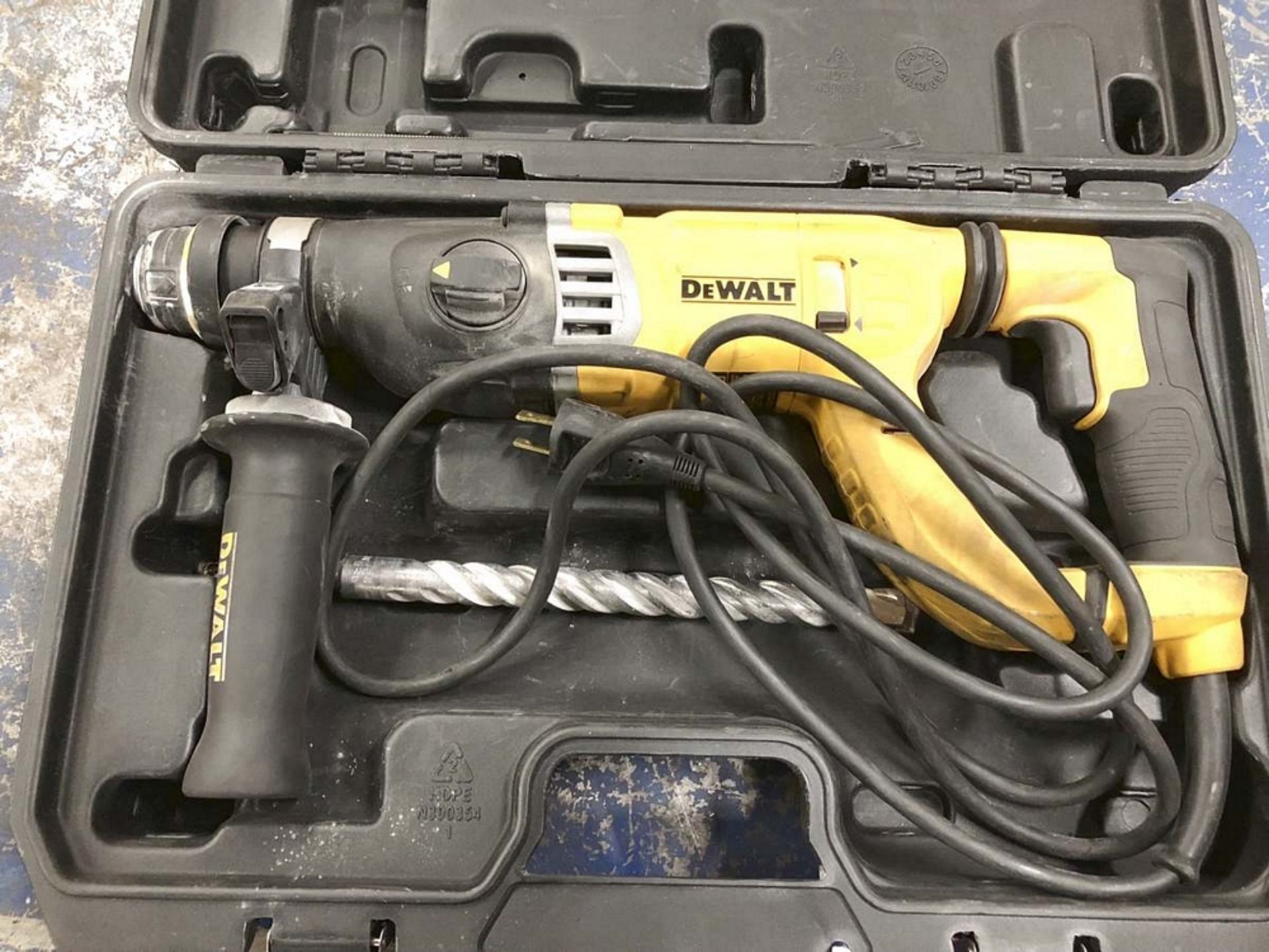 DeWalt Model D25263 Electric Hammer Drill Hand Tools