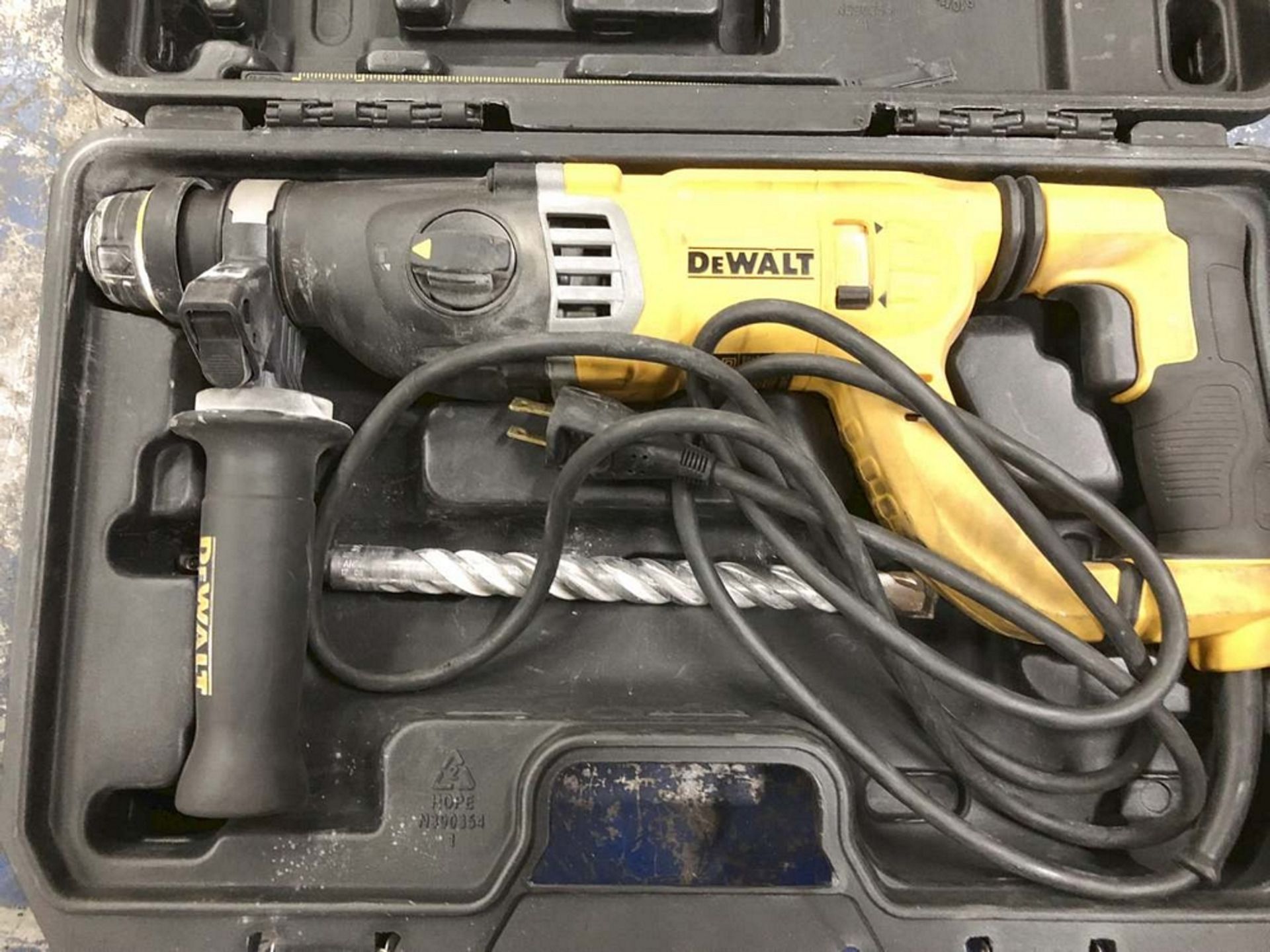 DeWalt Model D25263 Electric Hammer Drill Hand Tools - Image 2 of 3