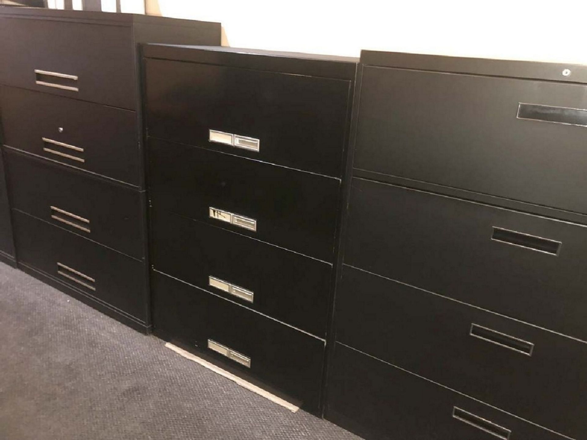 Lateral File Cabinets - Image 3 of 4