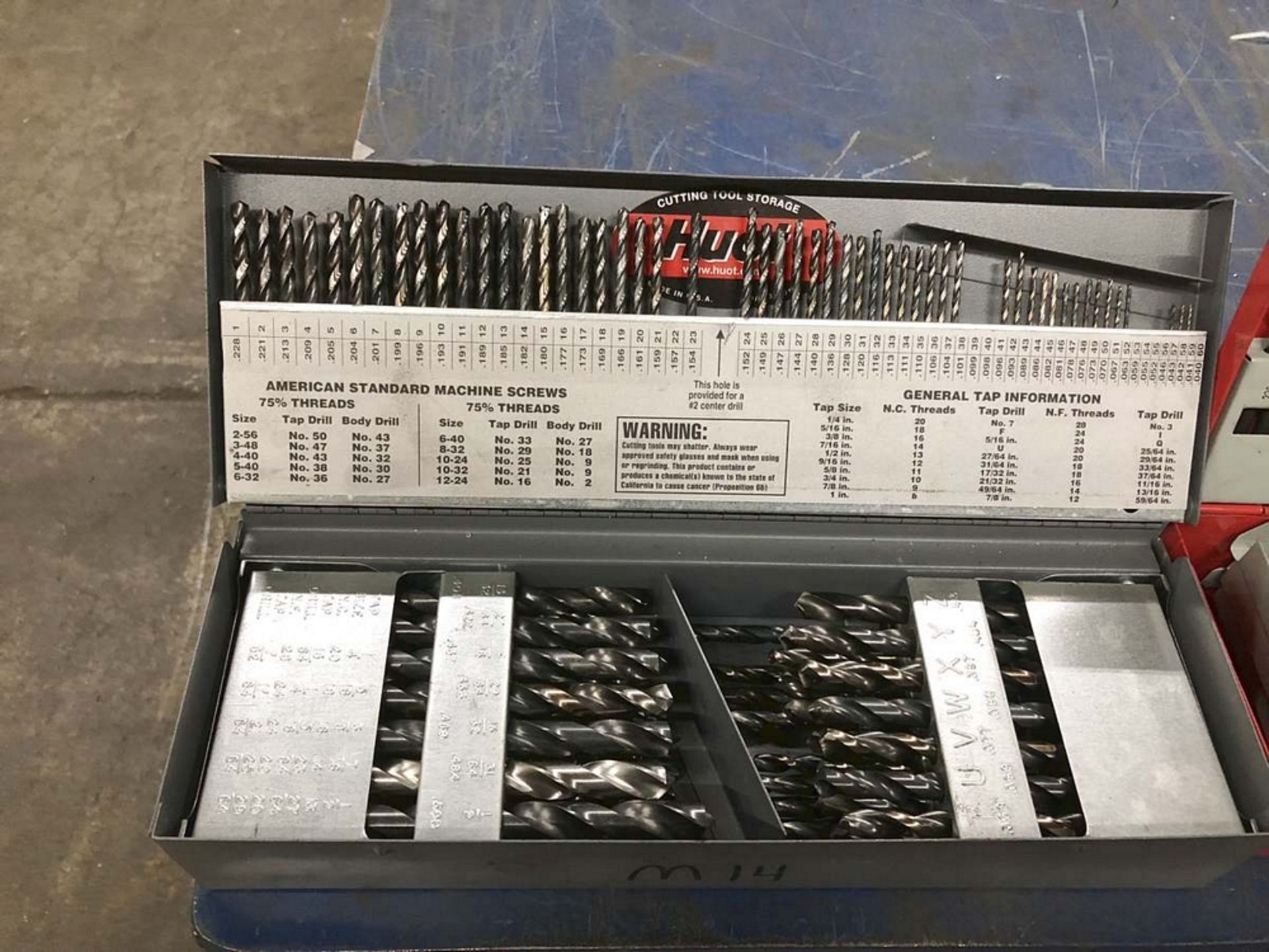 HSS Drill Bit Sets Tooling - Bild 3 aus 3