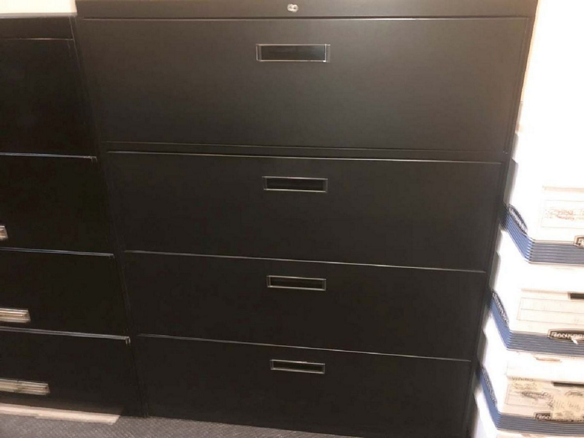 Lateral File Cabinets - Image 4 of 4