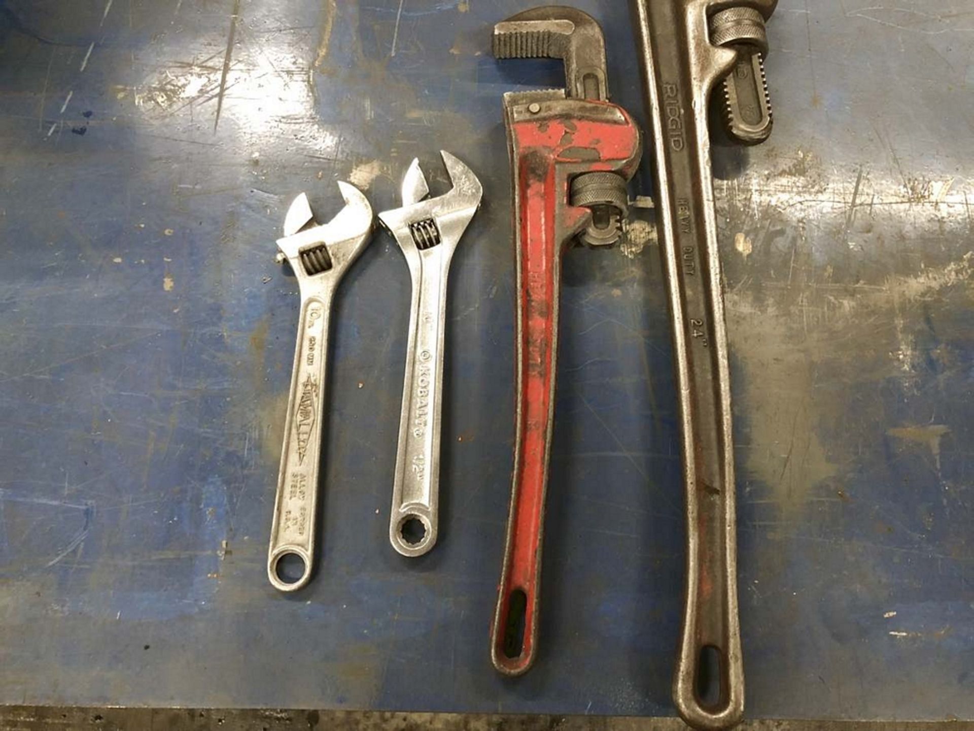 Crescent and Pipe Wrenches - Image 3 of 3