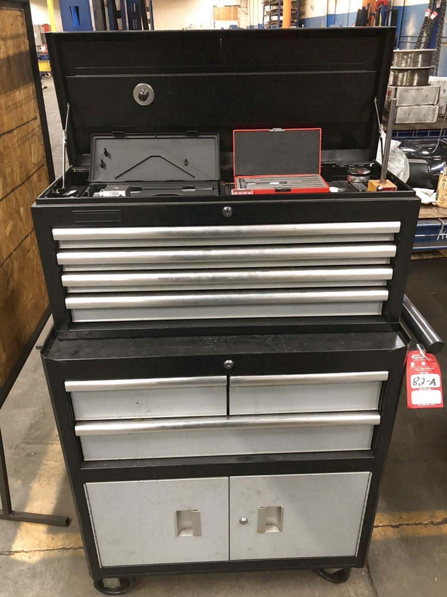 Performax Machinists' Tool Box