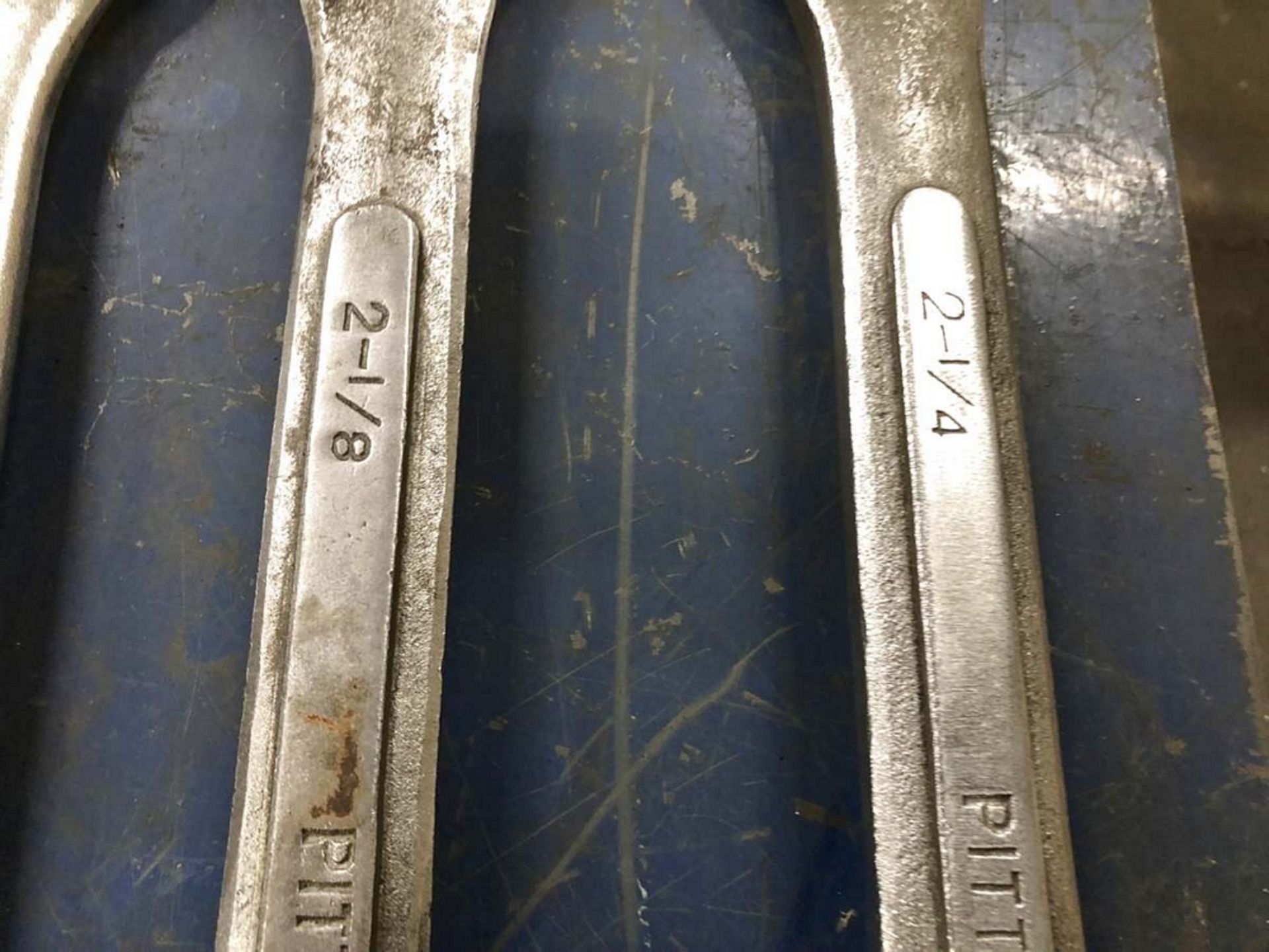 1-1/8" to 2-1/4" Combination Wrenches - Image 3 of 4