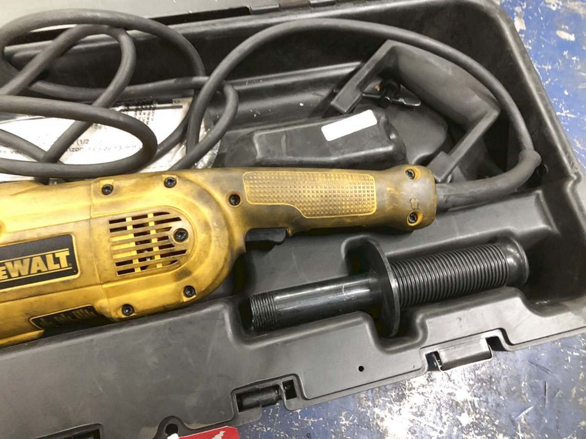 DeWalt Model DW124 1/2" Right Angle Drill - Image 3 of 4