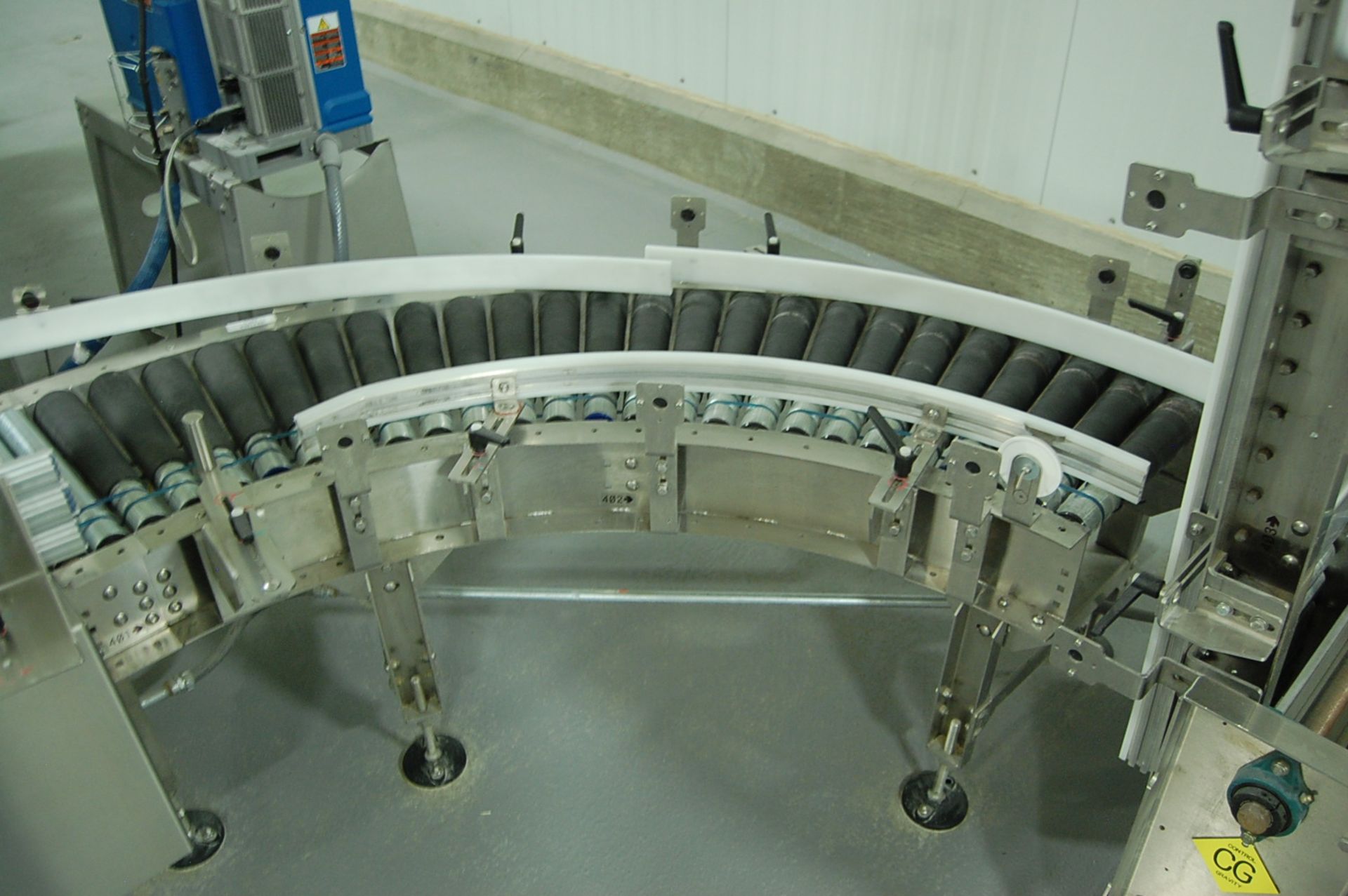 CPW Model PPKG16002 Transfer Conveyor - Image 3 of 5