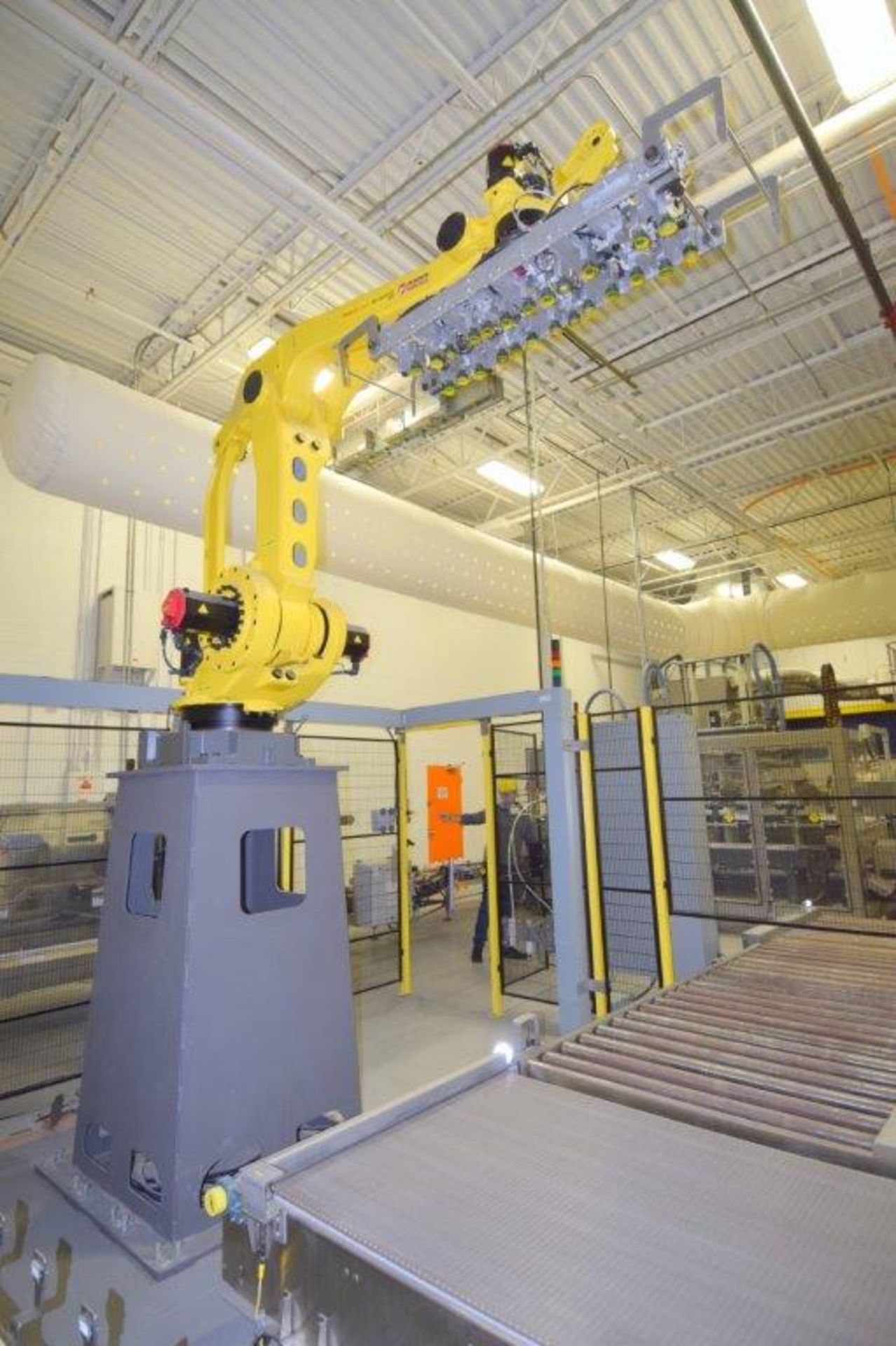 Pearson Model RPC-MX Robotic Palletizer - Image 9 of 9