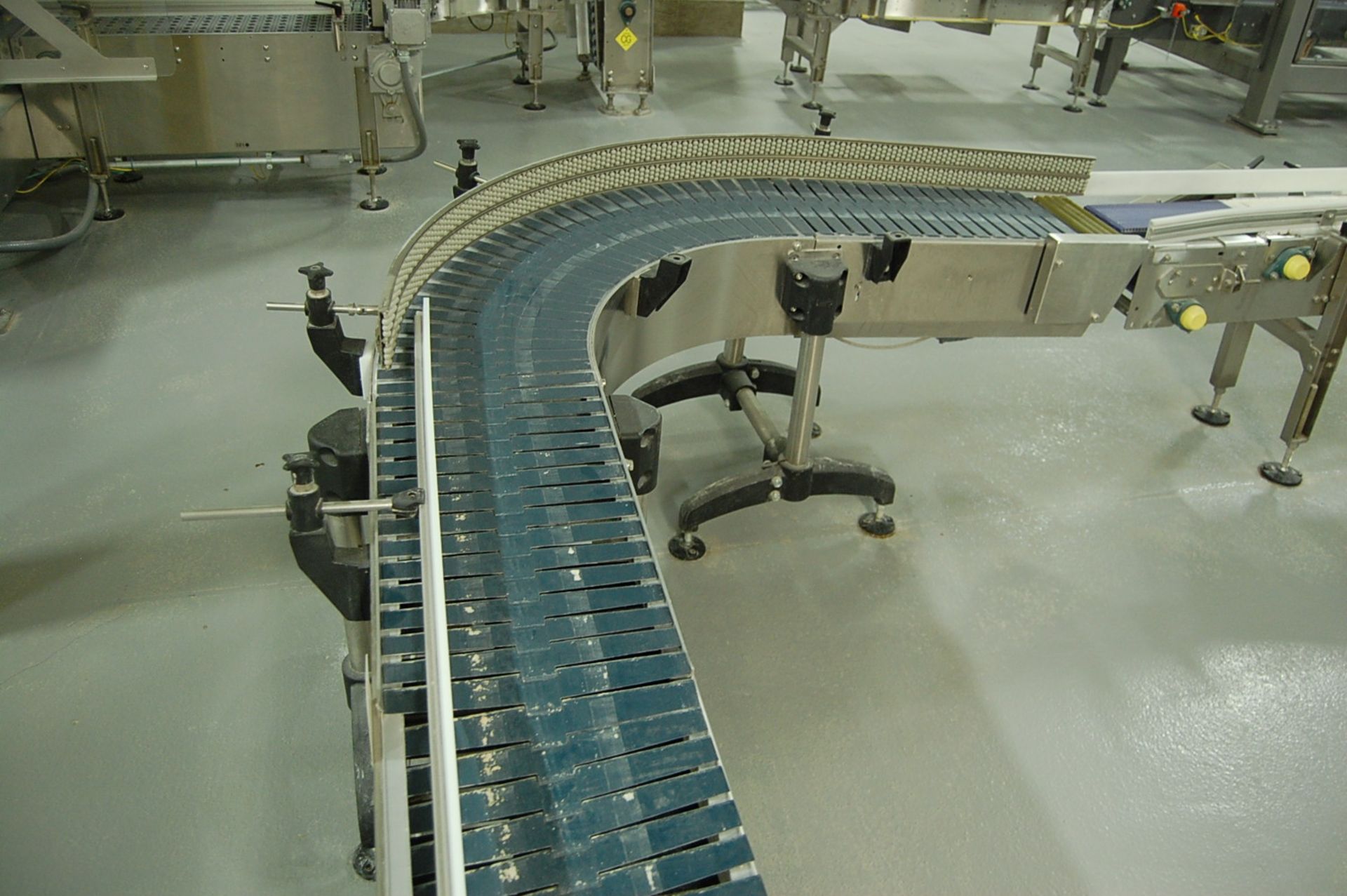 Plastic Belt Conveyor - Image 2 of 2